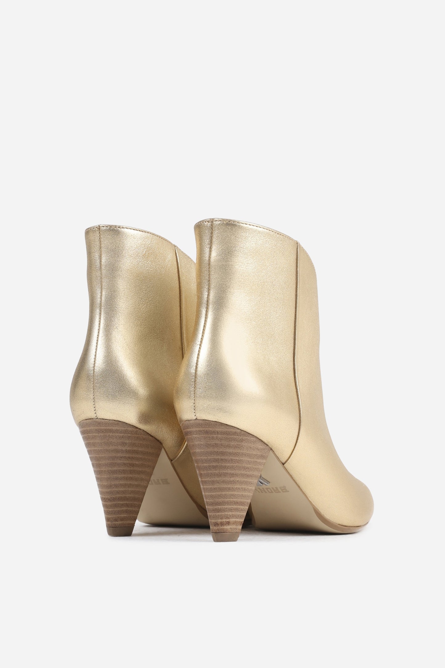 Stiefelette Leiy-ah | gold
