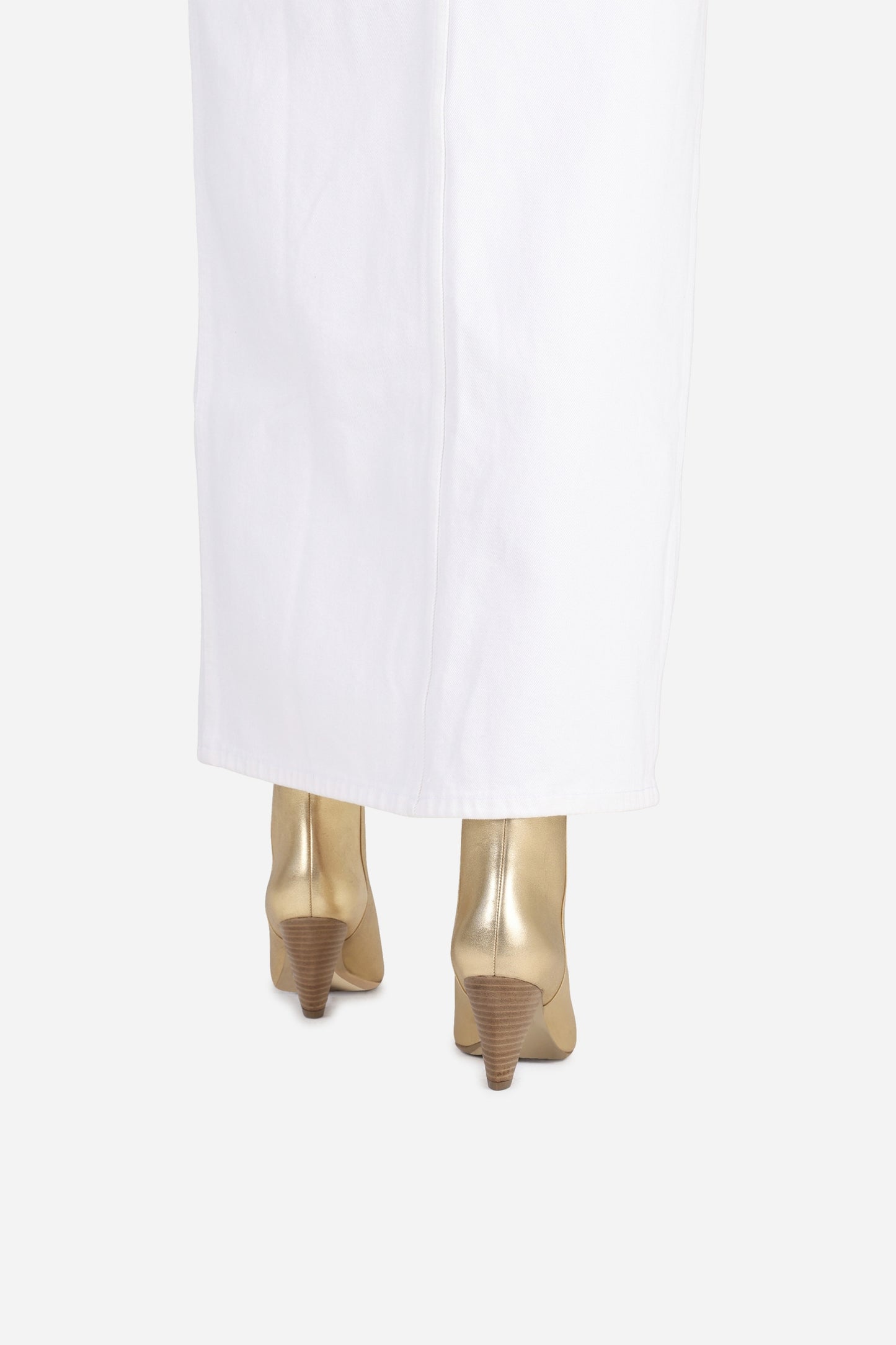 Ankle Boot Leiy-ah | gold