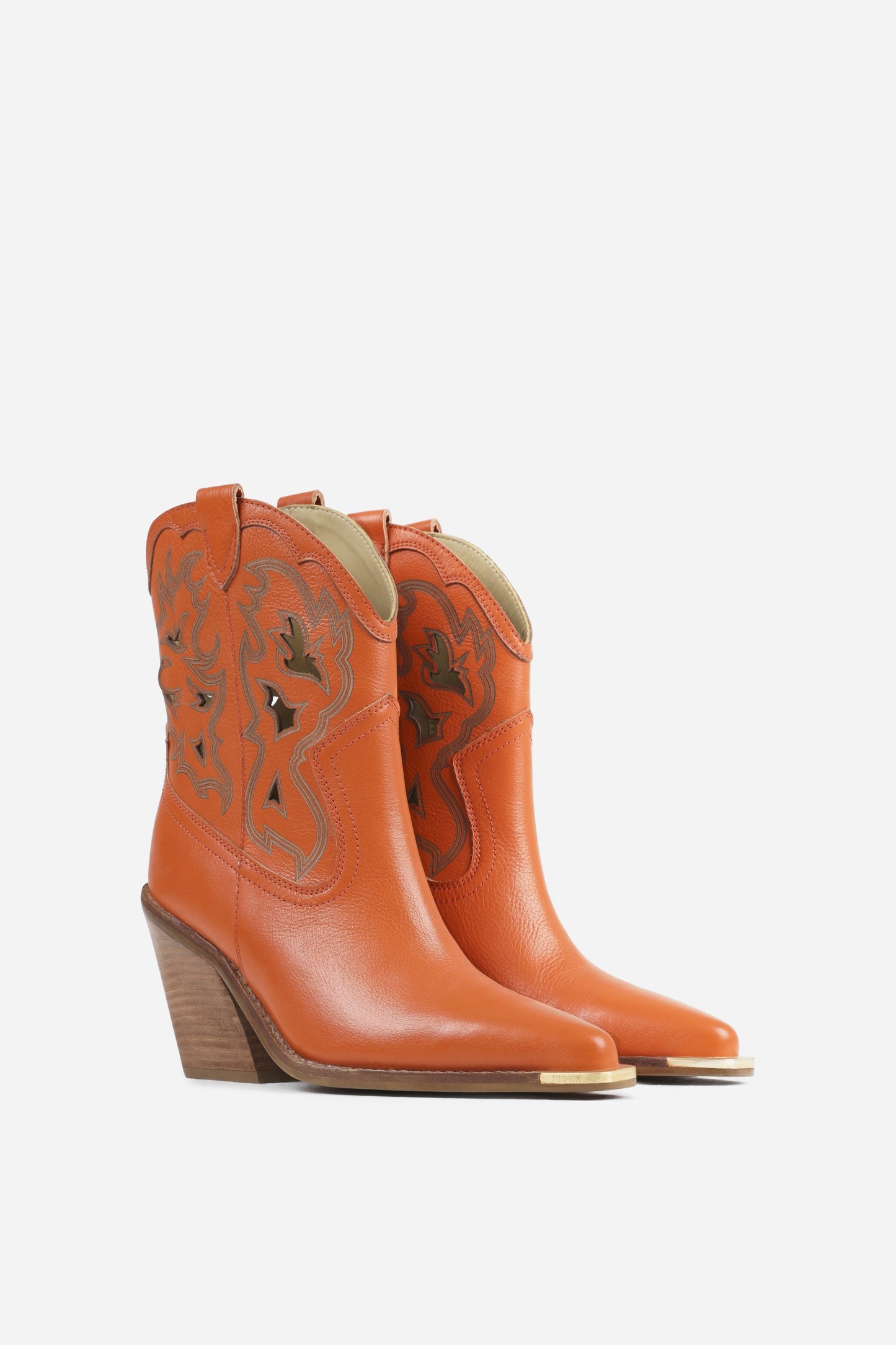 Ankle Boot New-Kole | terracotta