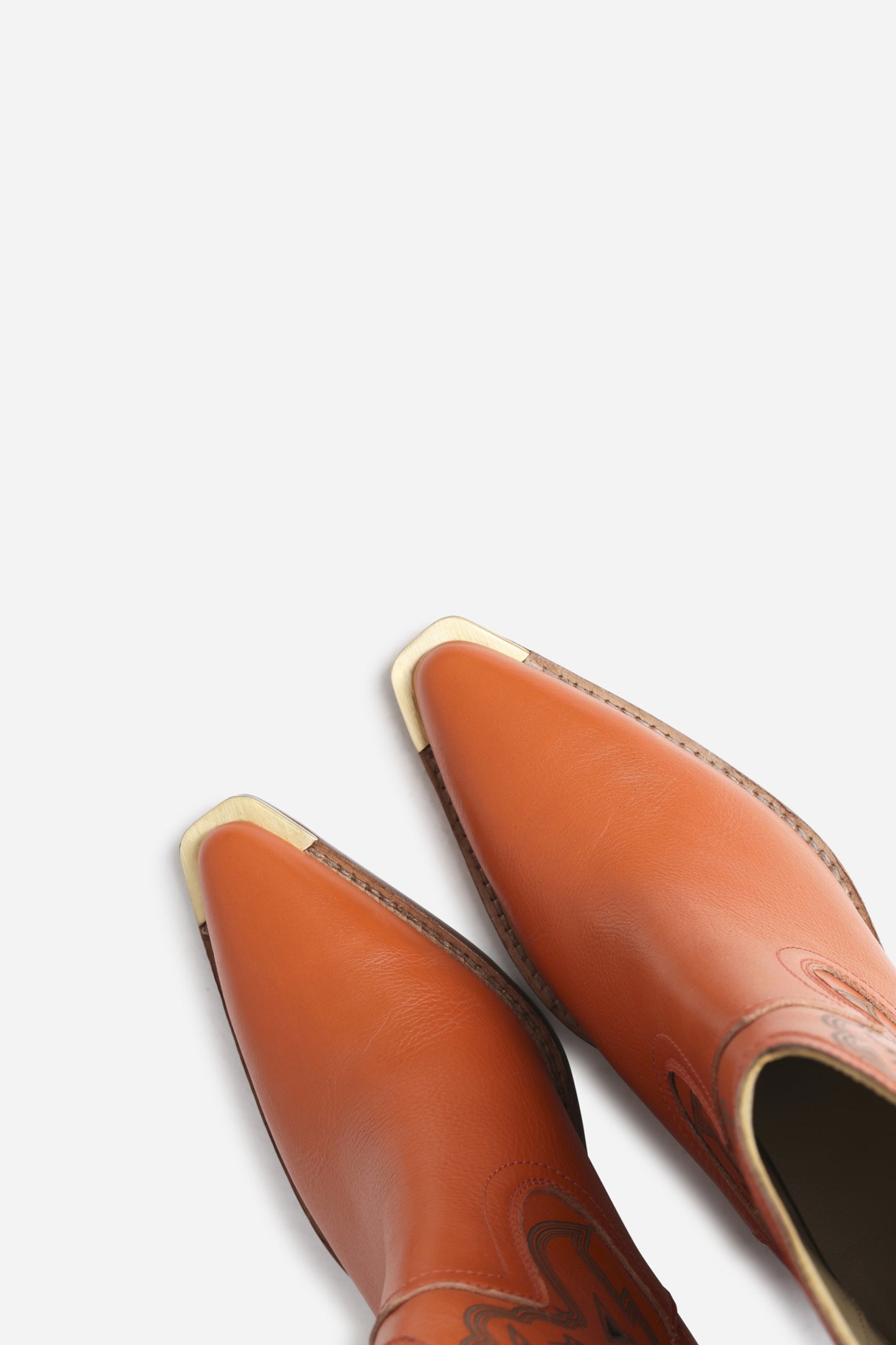 Stiefelette New-Kole | terracotta