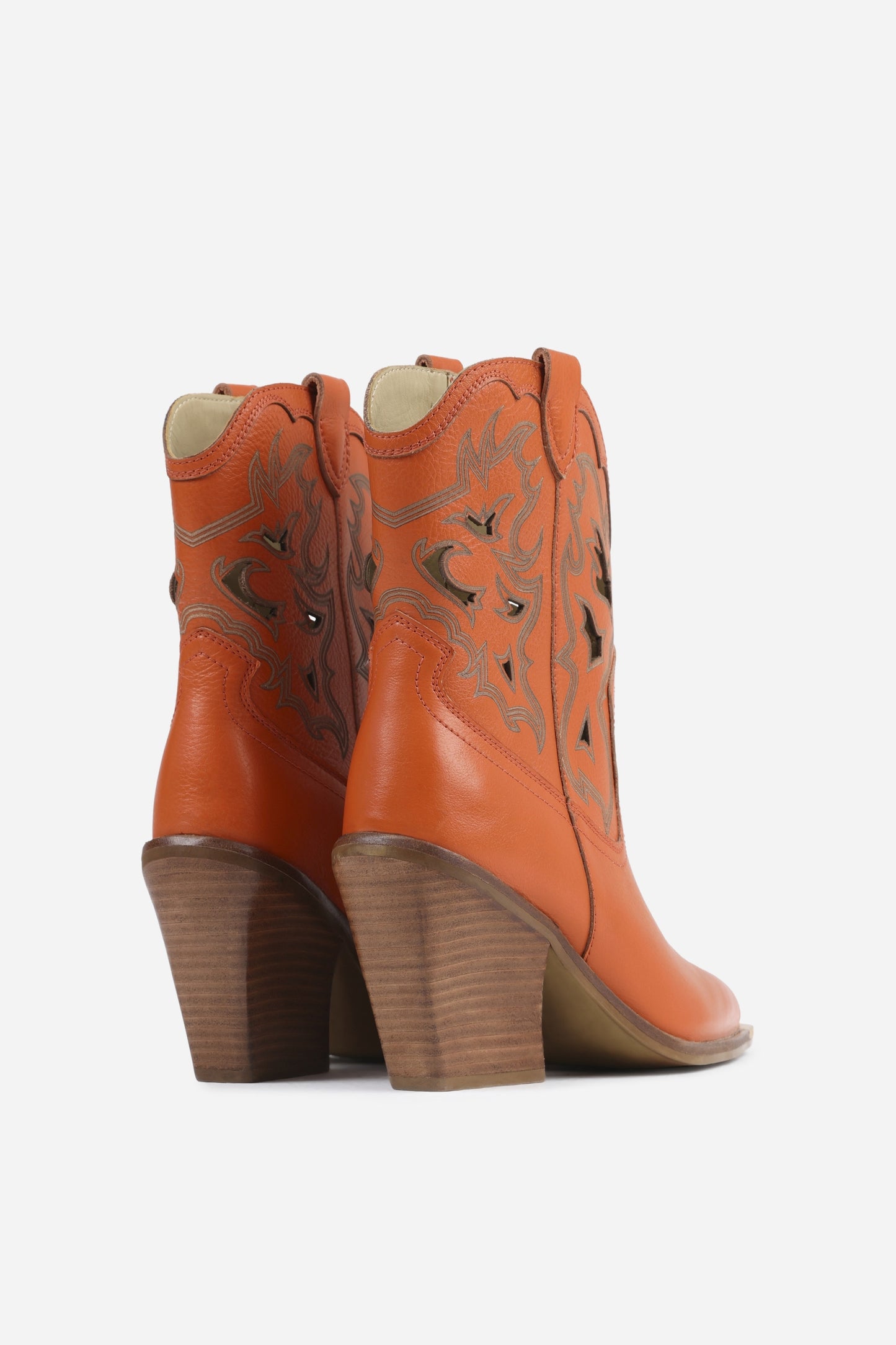 Ankle Boot New-Kole | terracotta