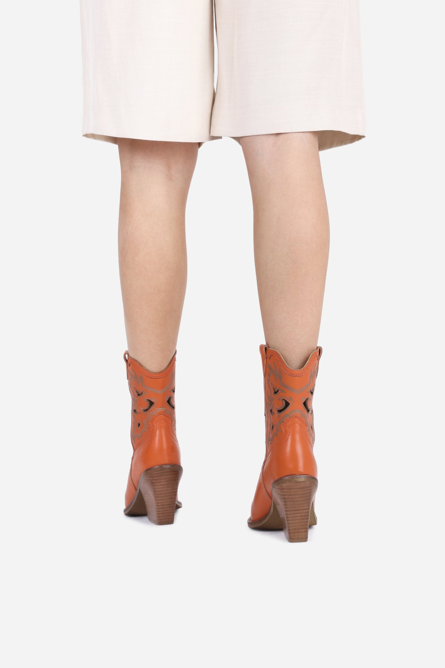 Ankle Boot New-Kole | terracotta