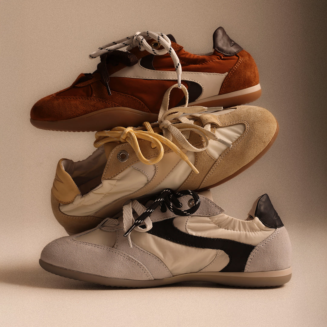 BRONX leather sneakers 厚底 レザー スニーカー 楽天市場】本革 革 レザー スニーカー レディース ローカット