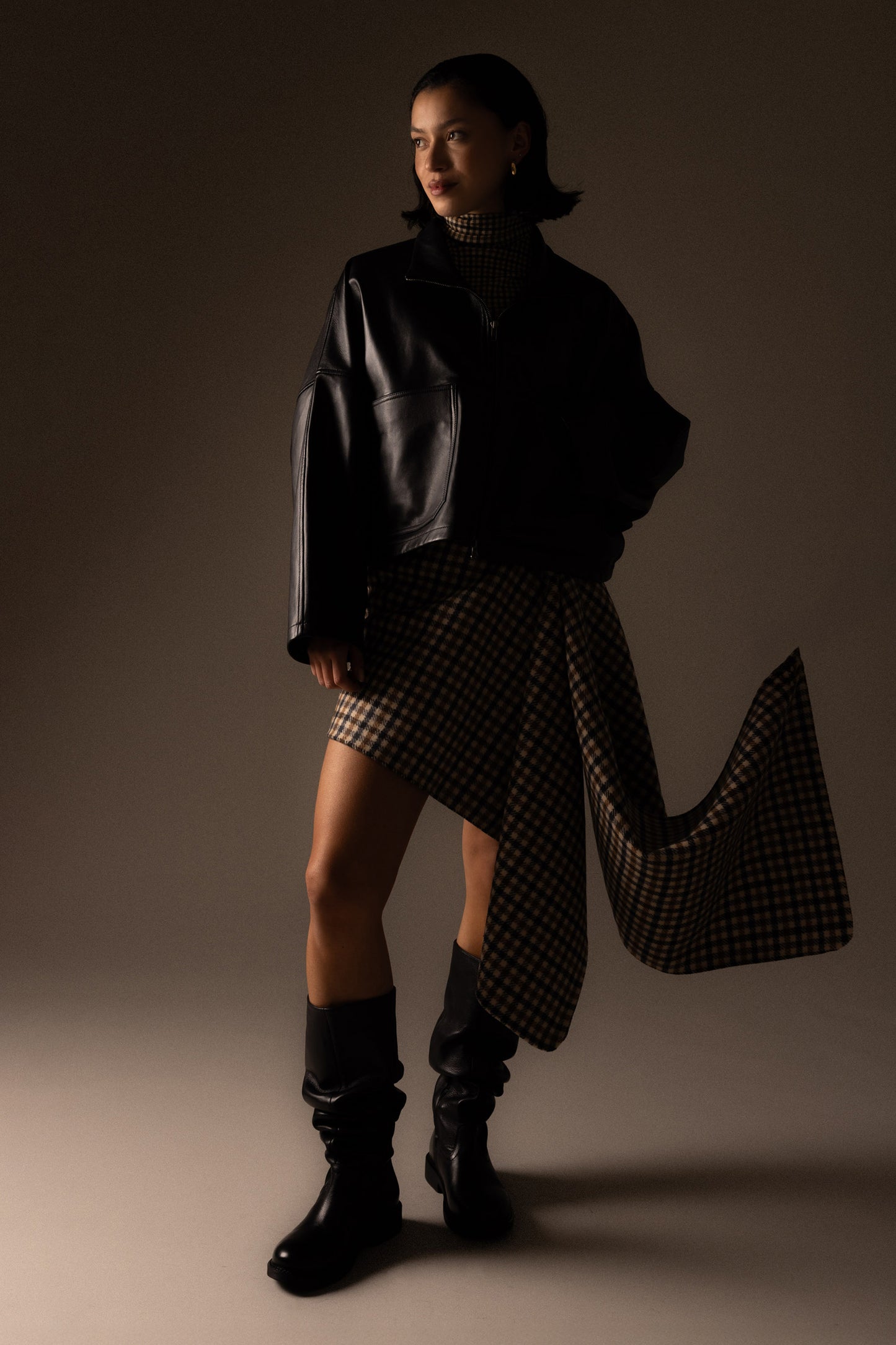 new-tough | black