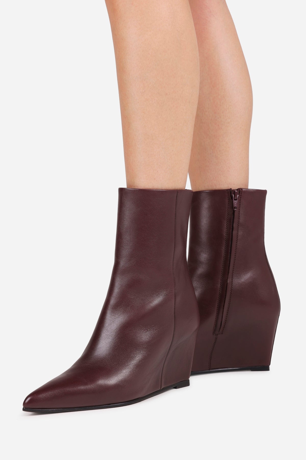 selin-a | deep bordeaux