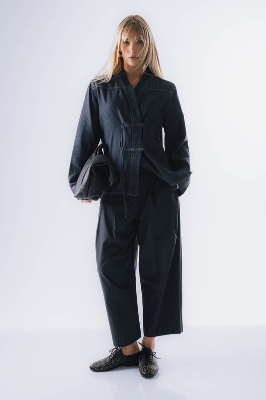 jazz-ette | black