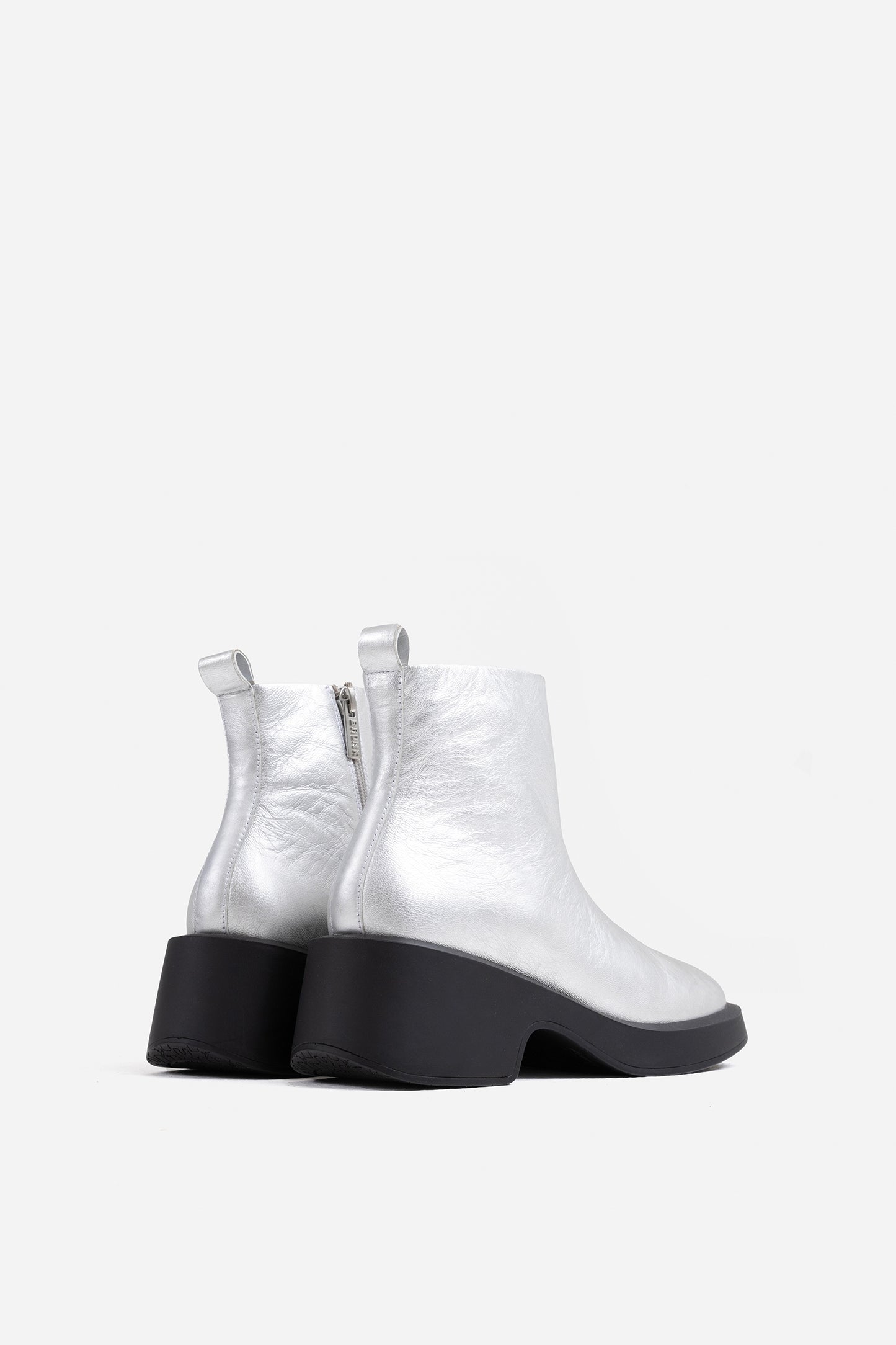 Ankle Boot New-Vita | silver