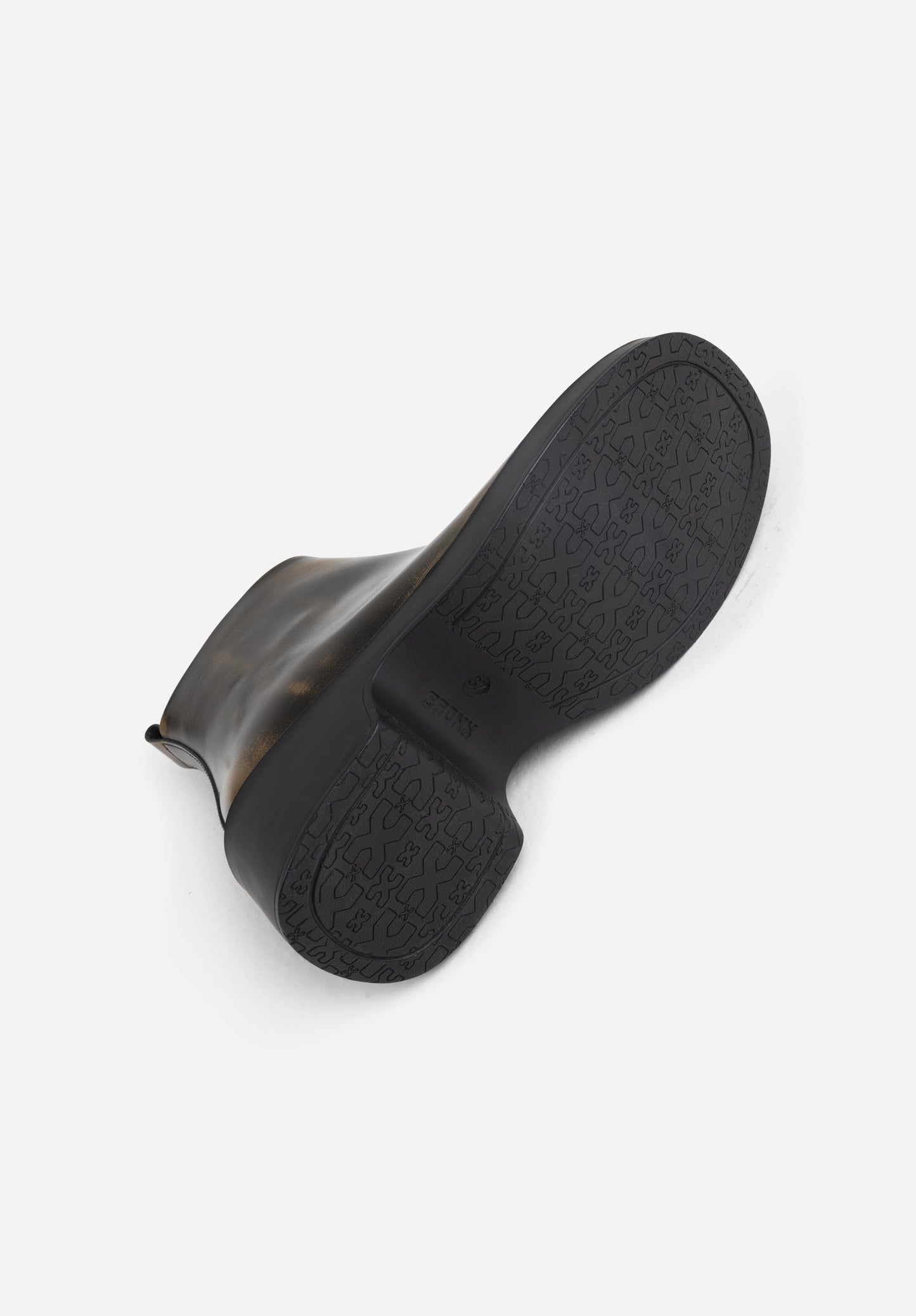 Ankle Boot New-Vita | bronze/black