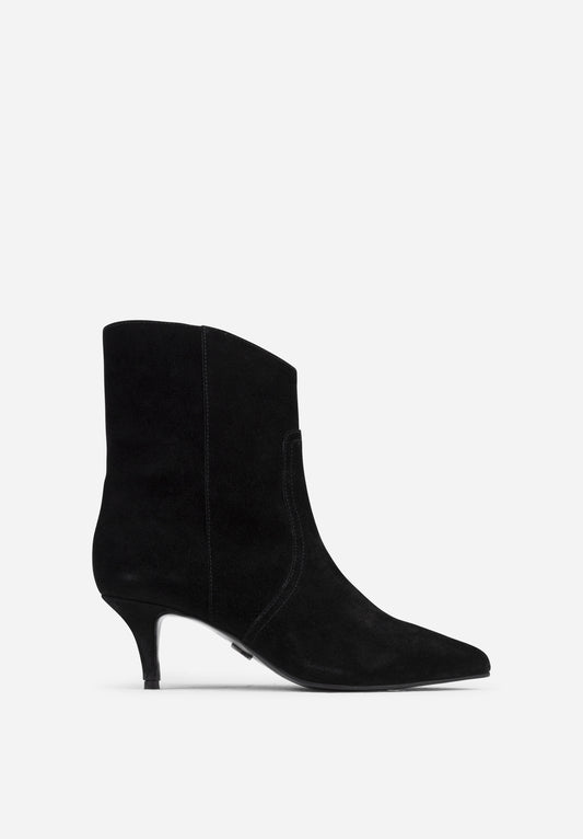 Ankle Boot Po-lly | black