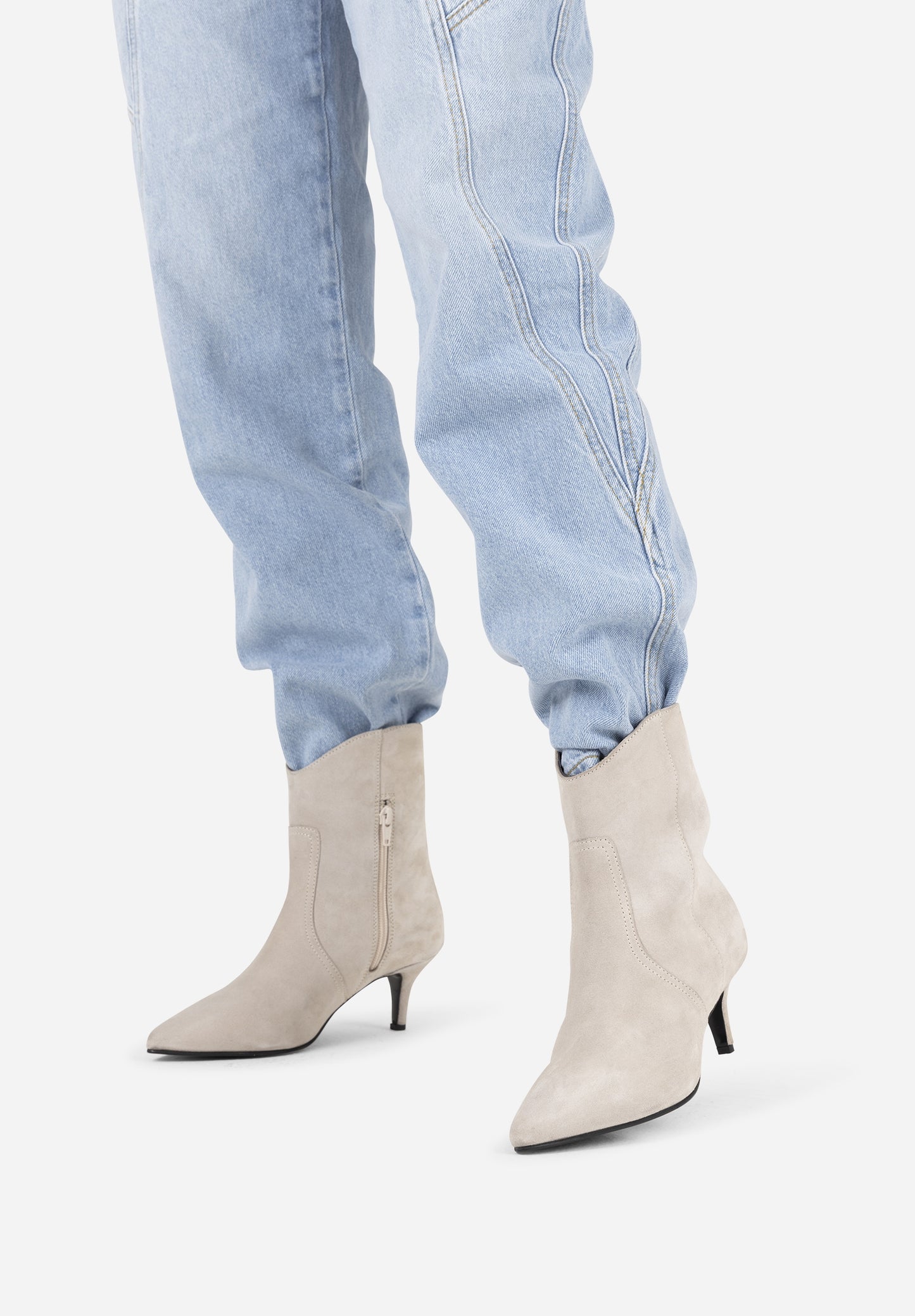 Ankle Boot Po-lly | sand