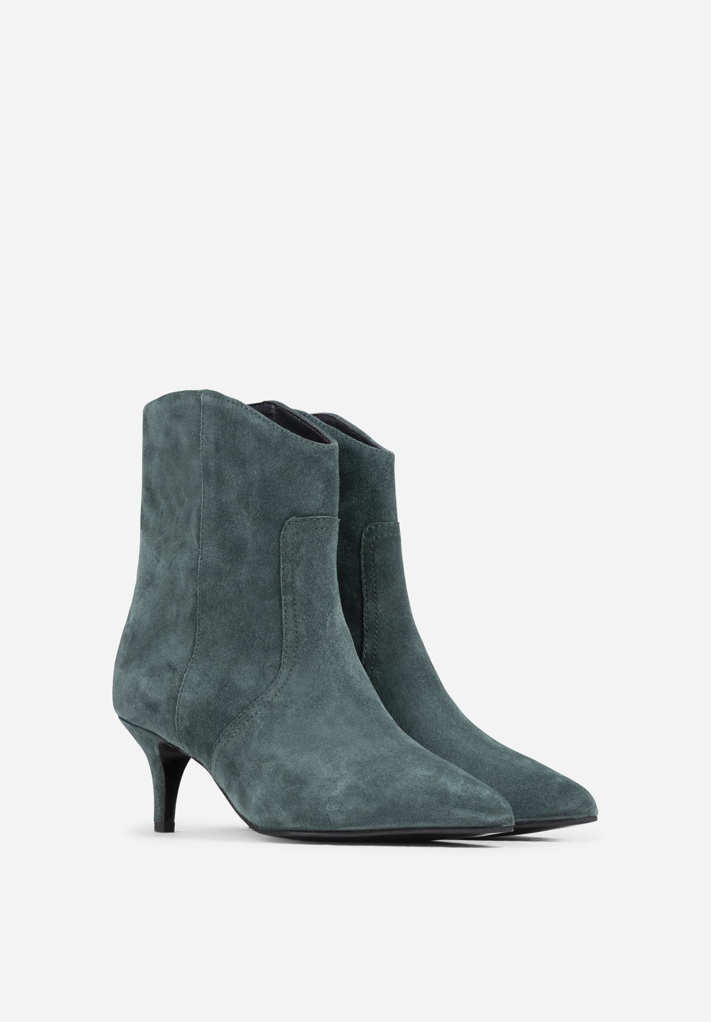 Ankle Boot Po-lly | emerald green