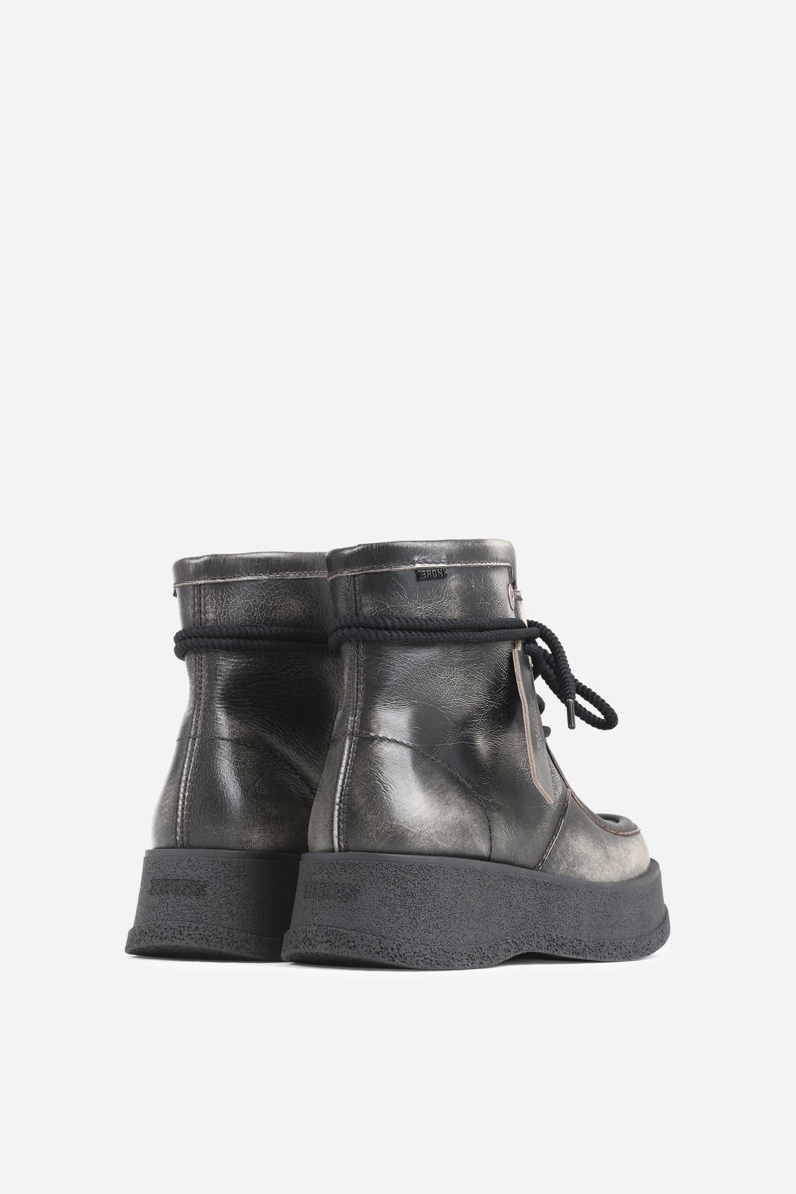 Lace Up Ankle Boot Phoeb e BRONX Shoes