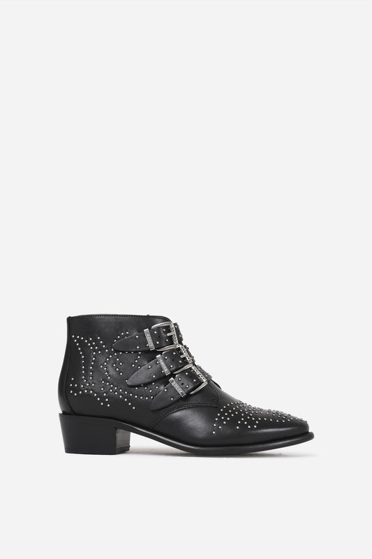 Ankle Boot New-Tex | black