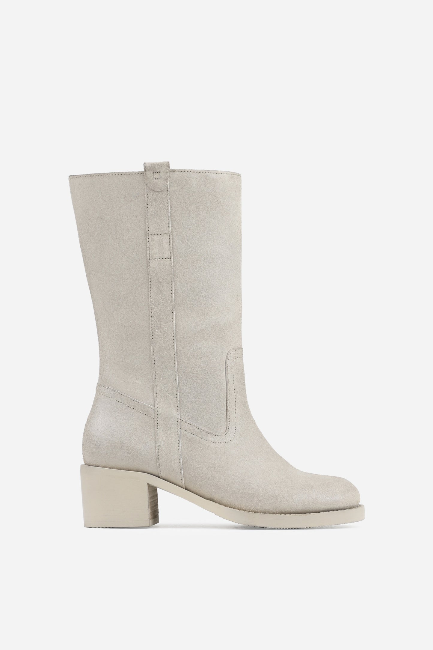 Ankle Boot New-Camperos | oatmilk