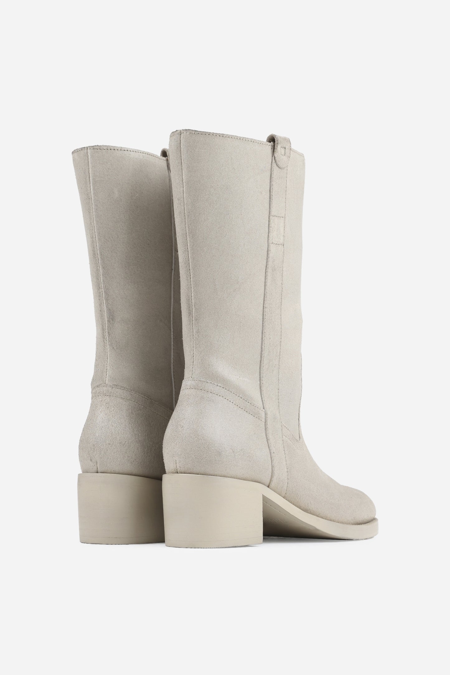 Ankle Boot New-Camperos | oatmilk