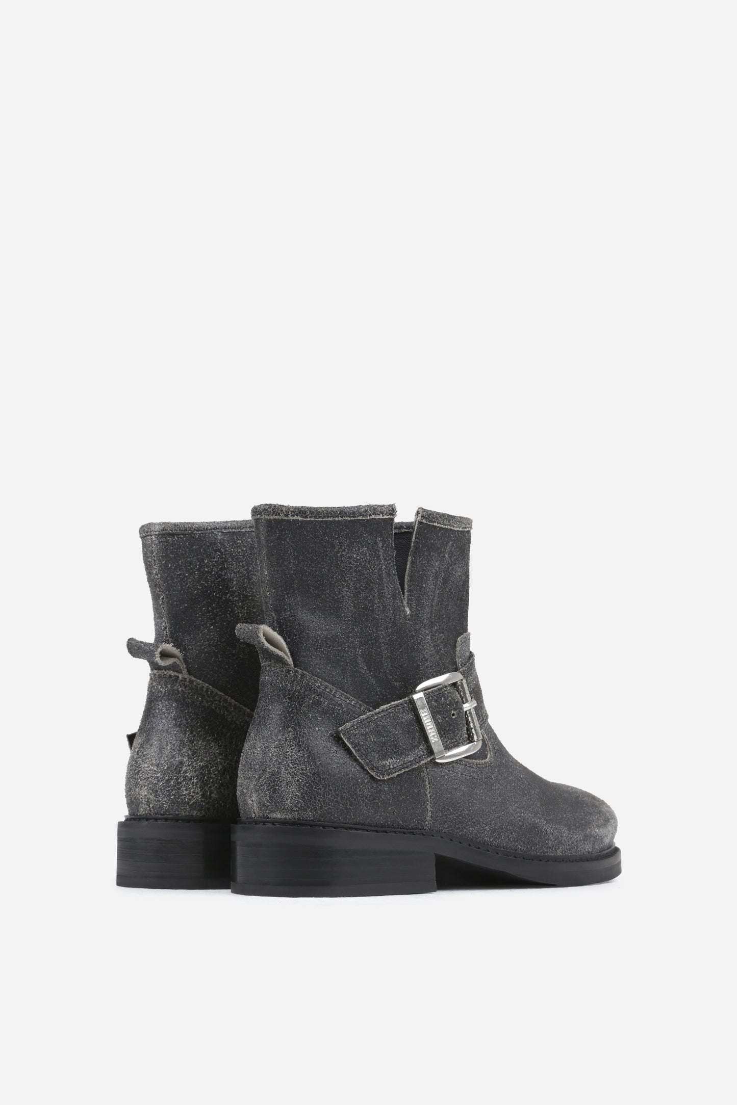 Ankle Boot New-Tough | black