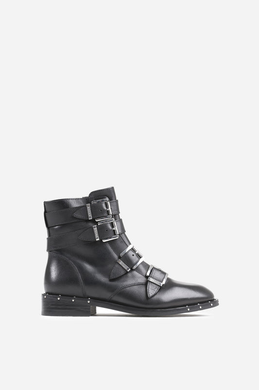 Ankle Boot Next-Wagon | black