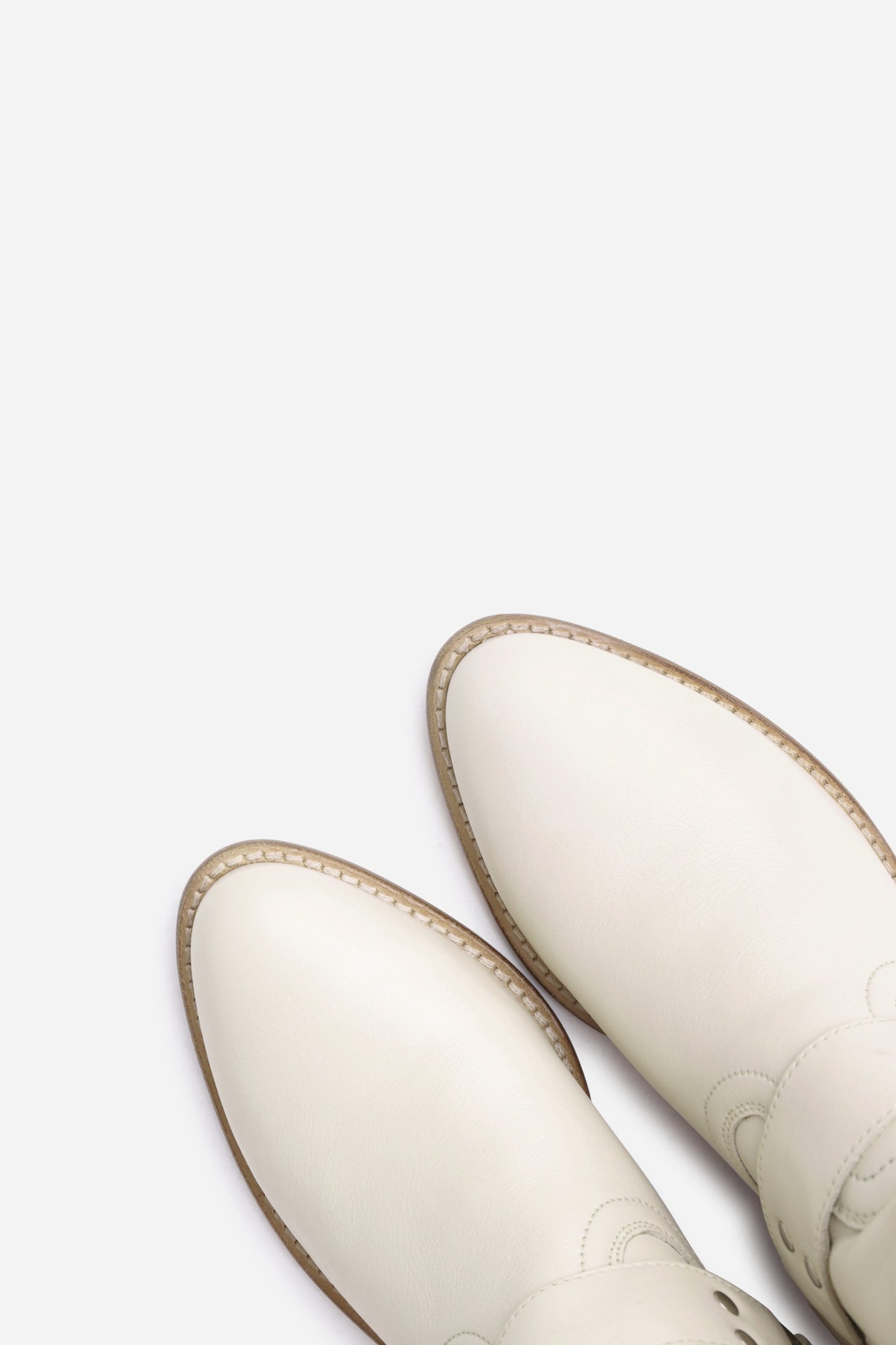 Ankle Boot Fe-lise | oatmilk
