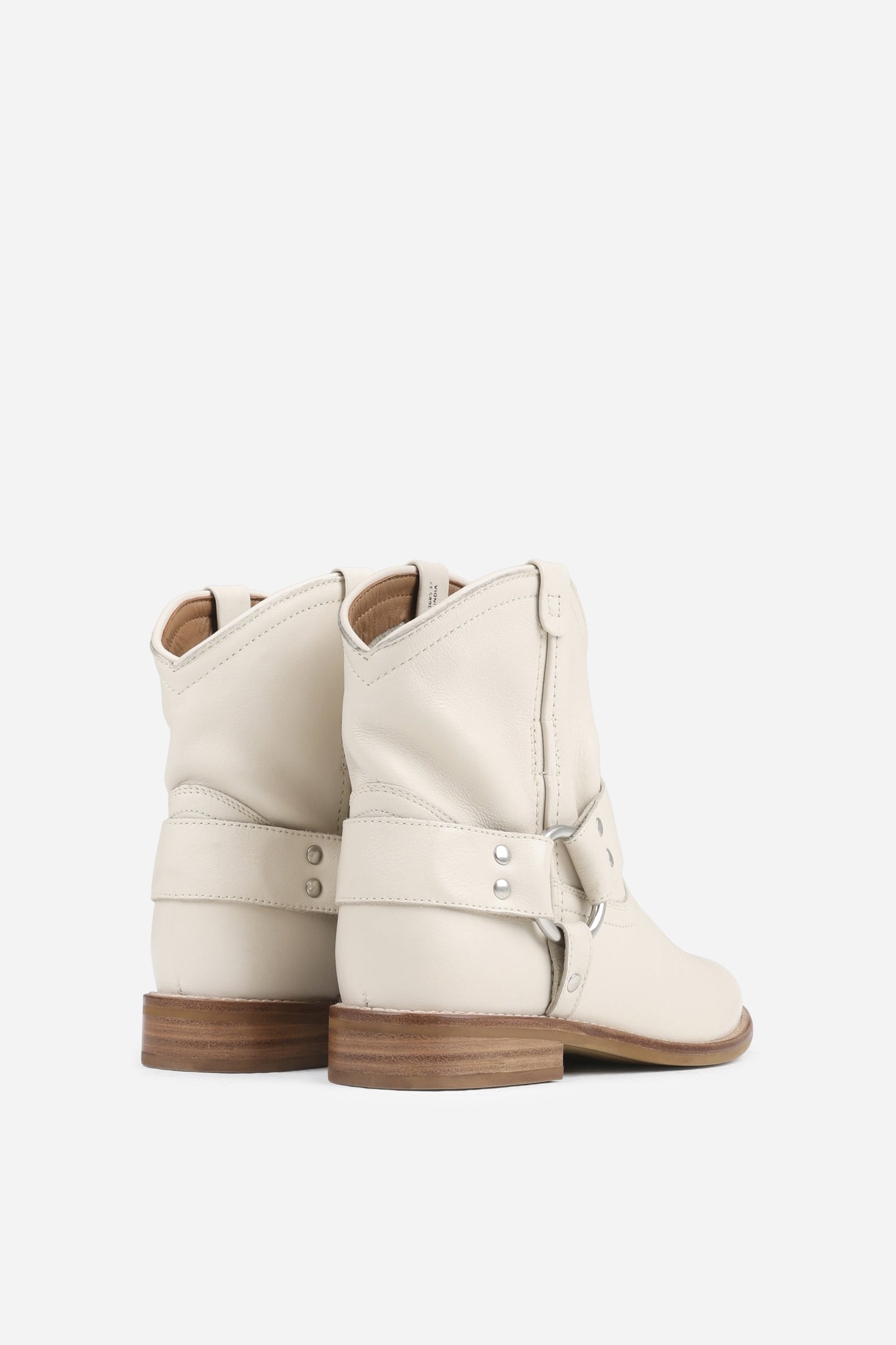 Ankle Boot Fe-lise | oatmilk