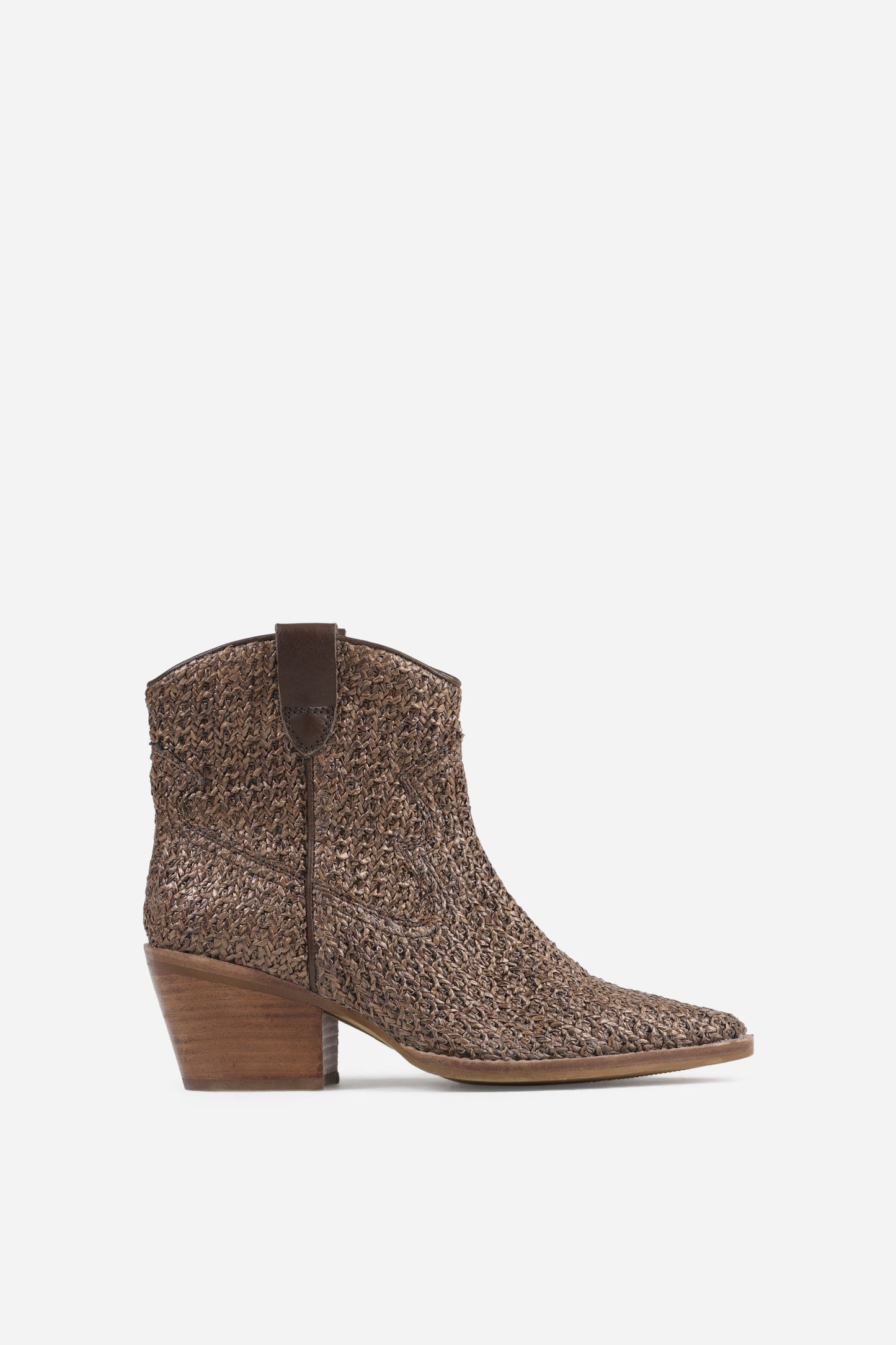 Ankle Boot Jukeson | dark brown
