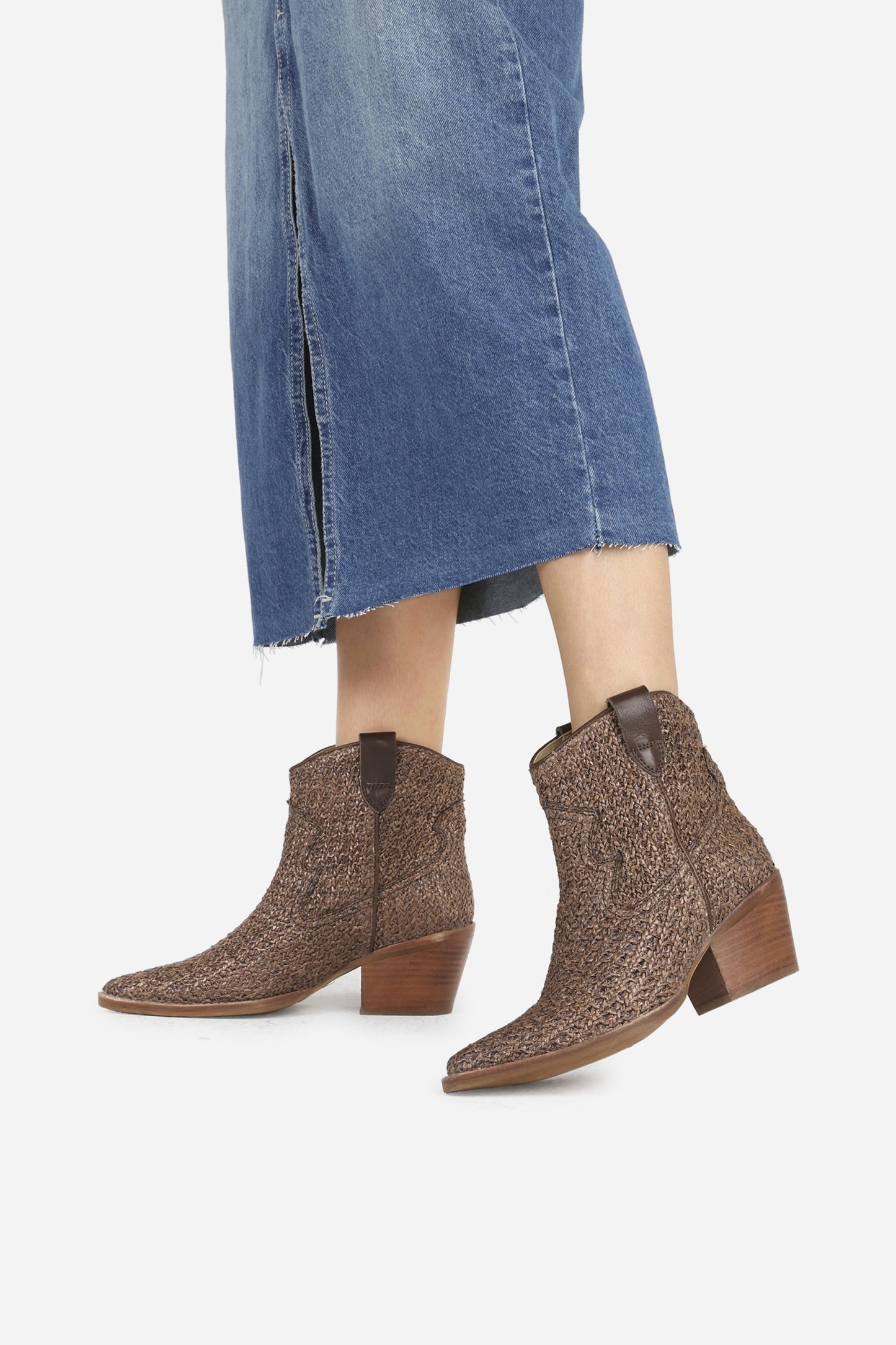 Ankle Boot Jukeson | dark brown