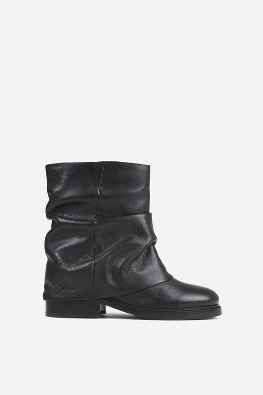 Ankle Boot New-Tough | black