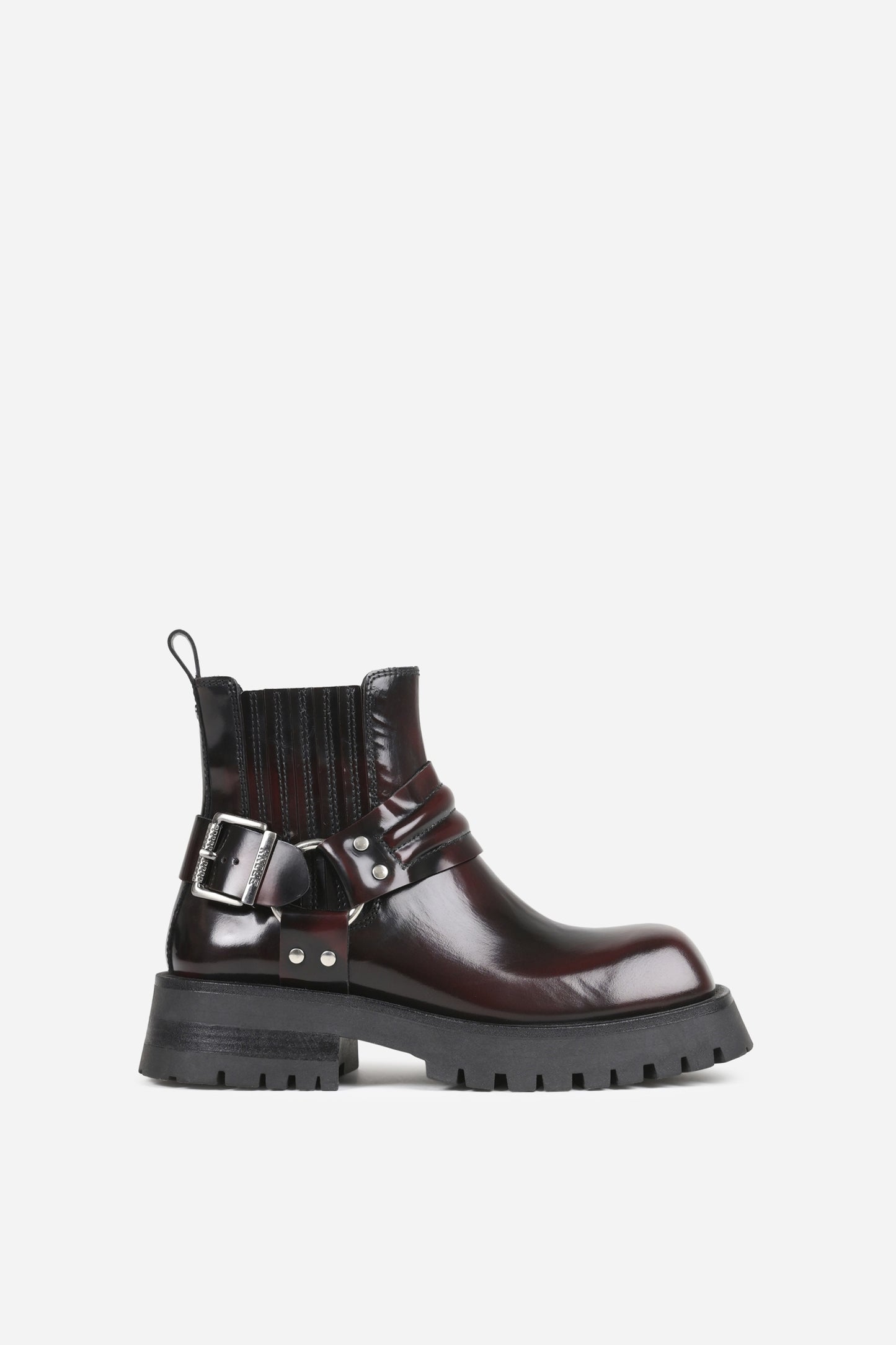 Qui-nn | black/bordeaux