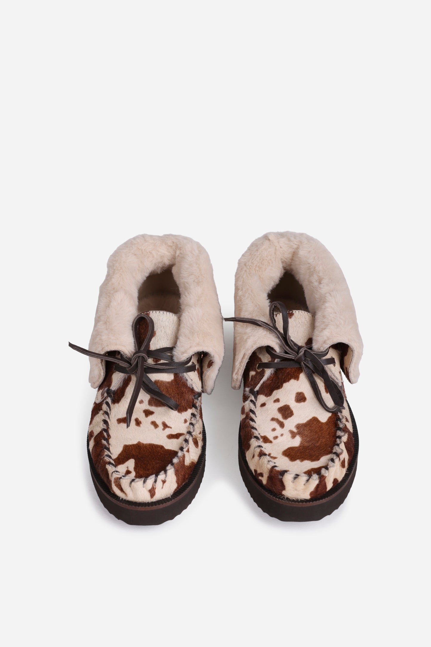 fenn-ix | coffee bean/off white