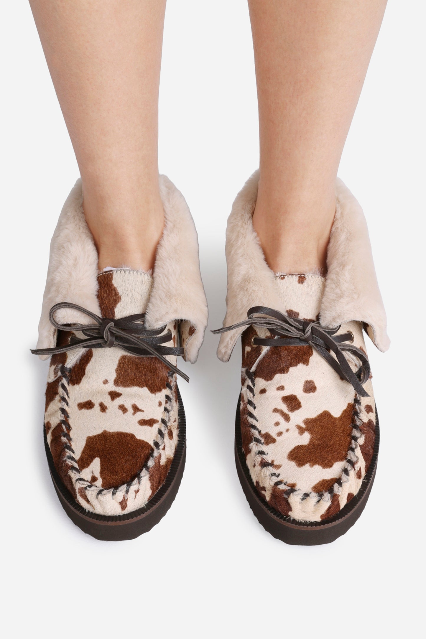 fenn-ix | coffee bean/off white