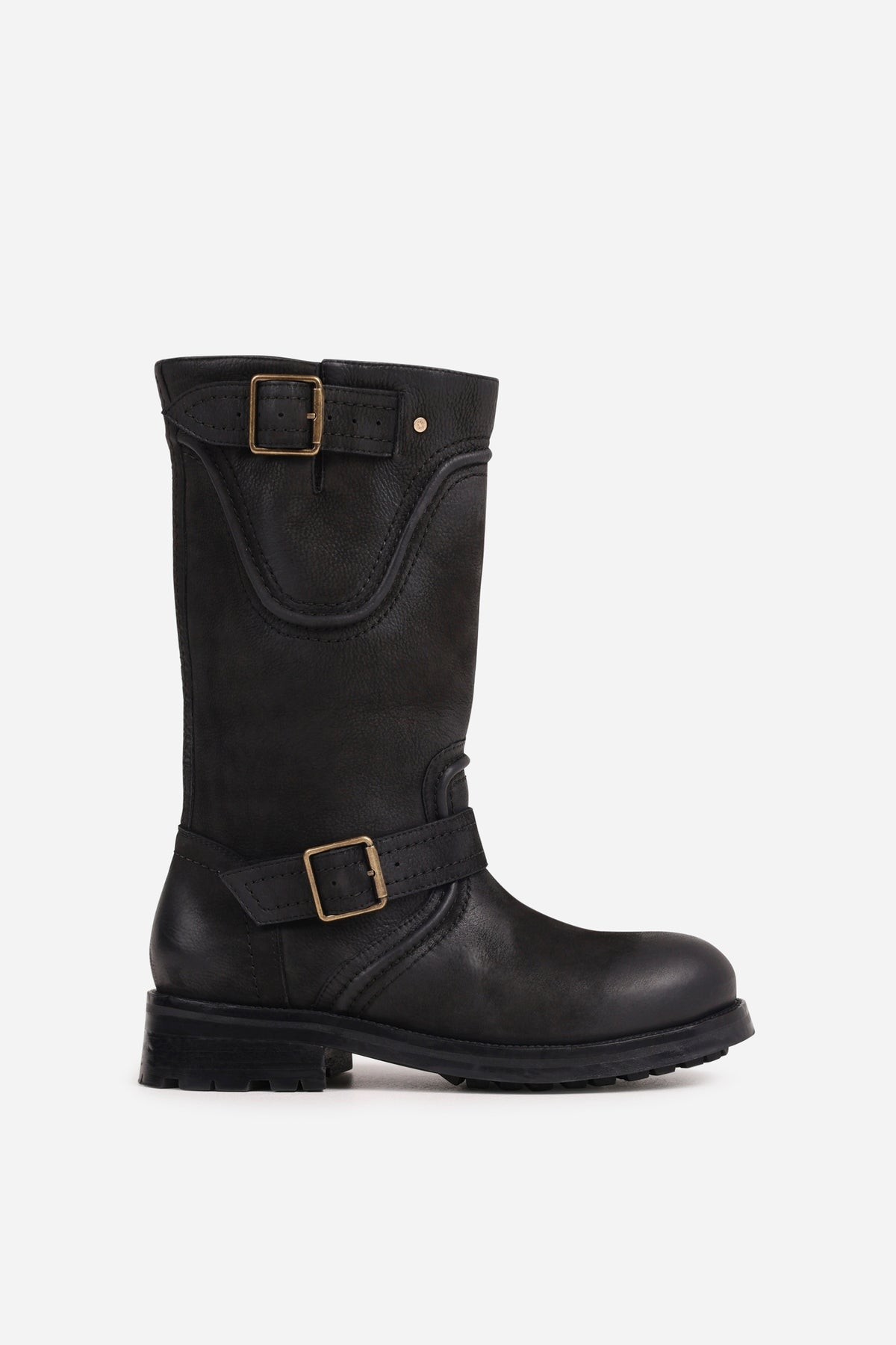 strick-er | black