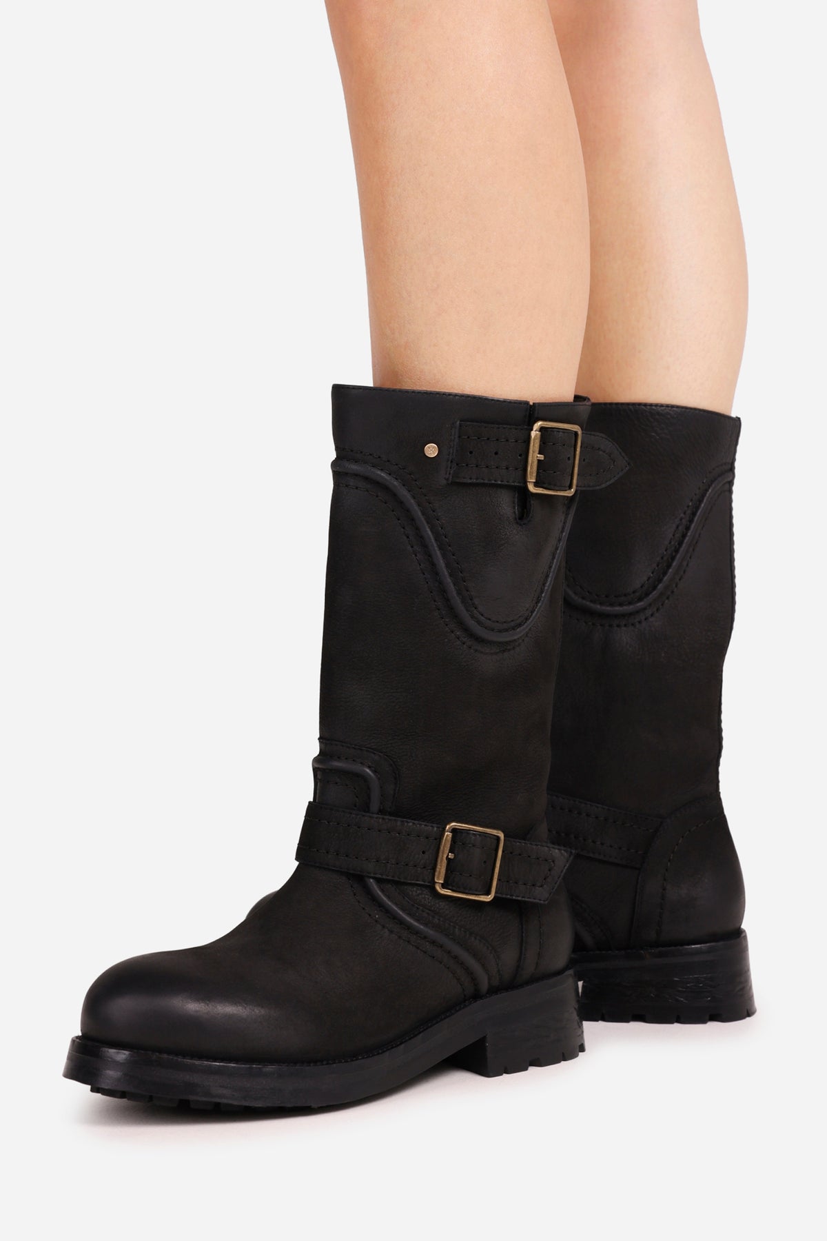 strick-er | black