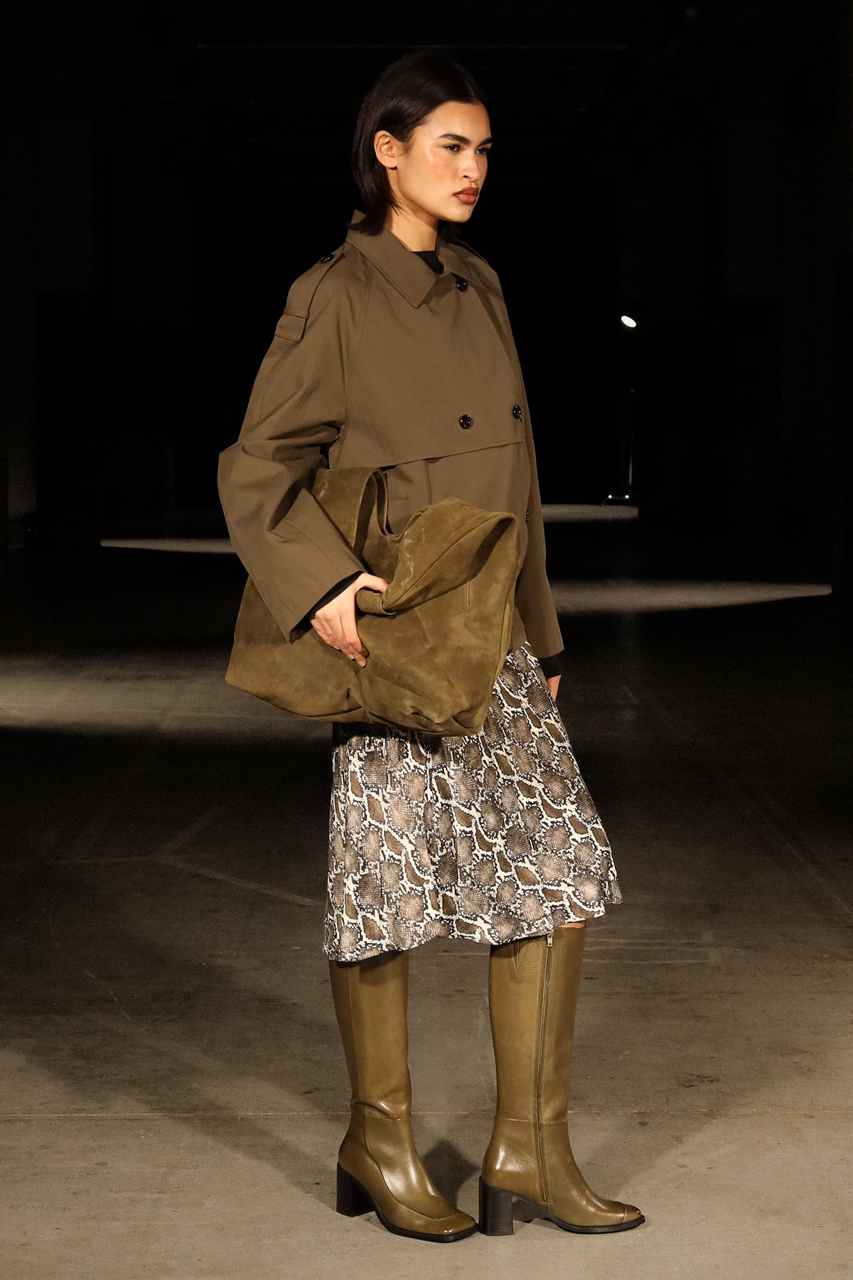 new-corfu | khaki