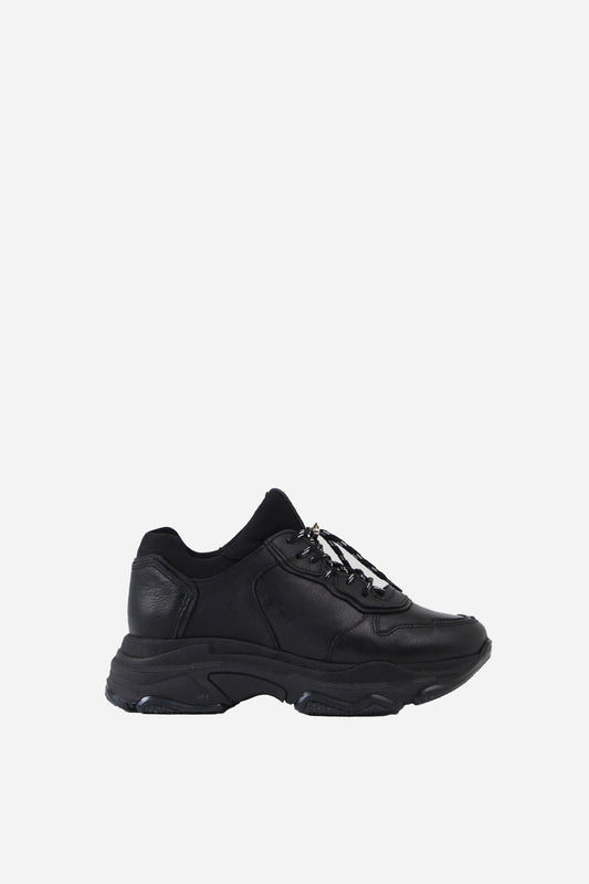 Sneaker Baisley | black