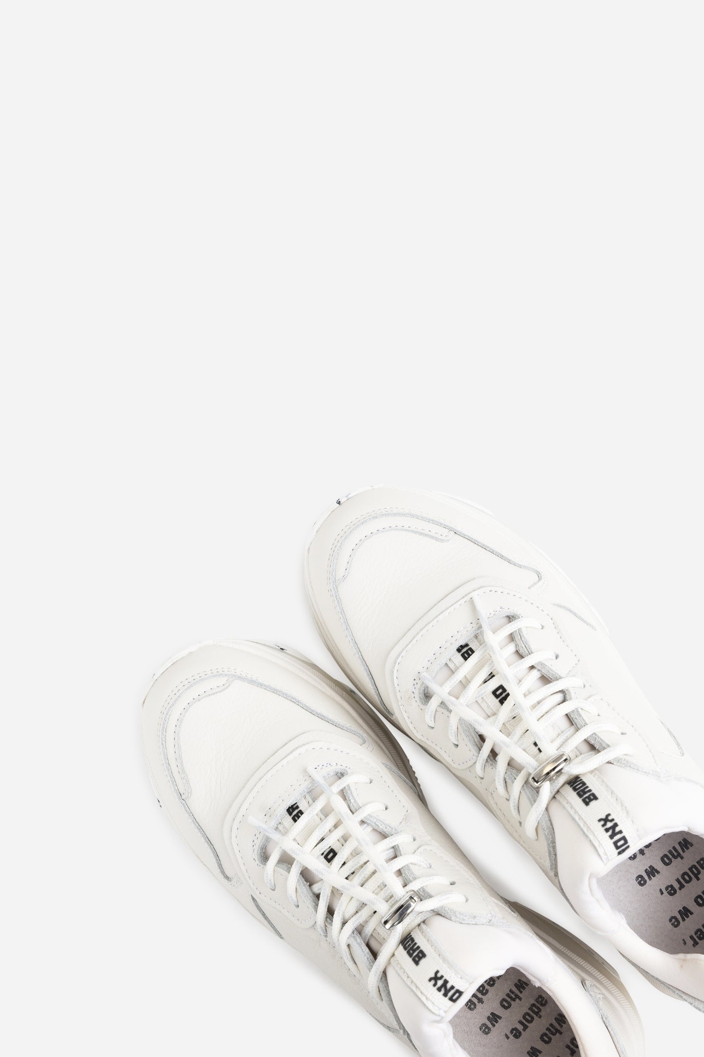 Sneaker Baisley | off white