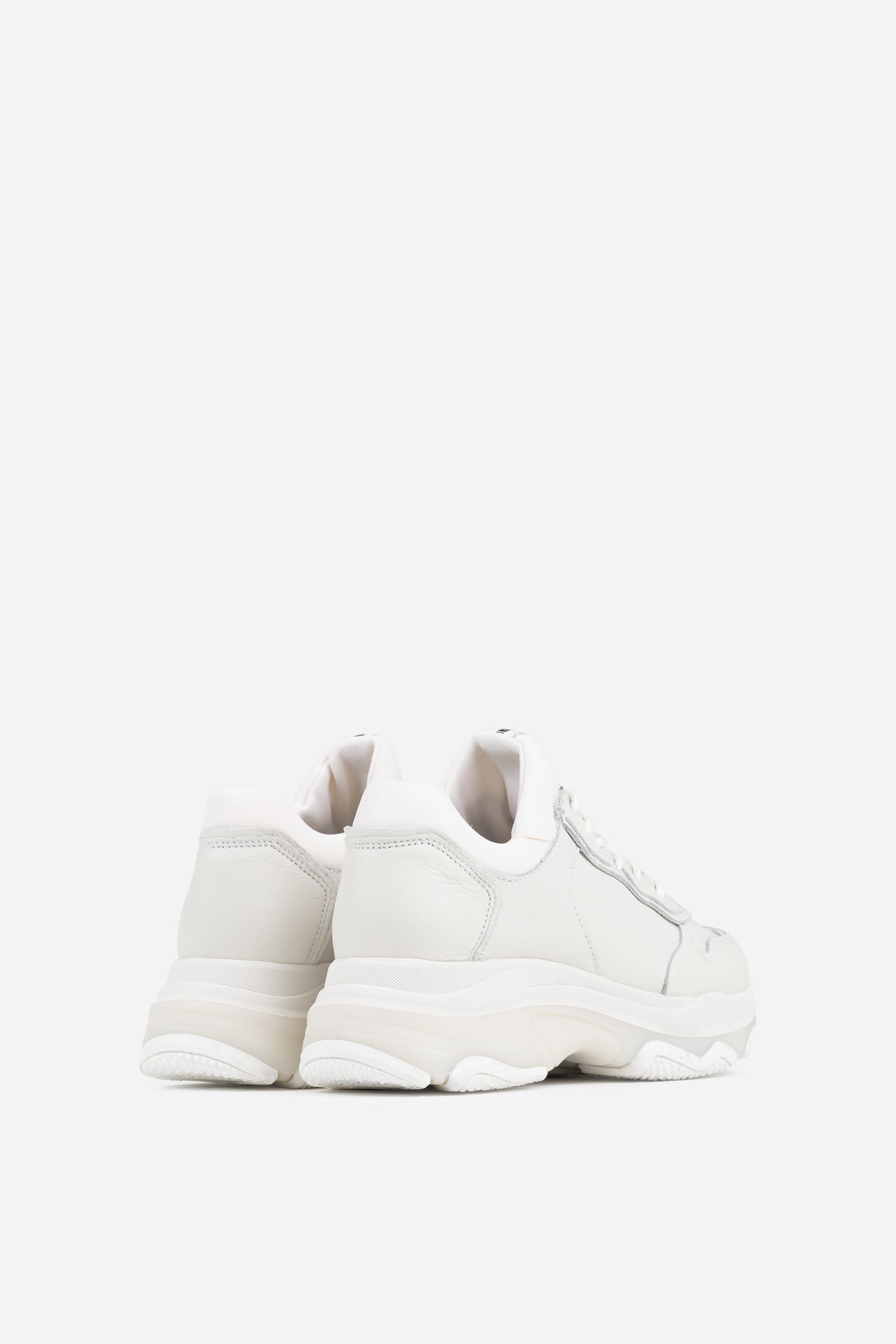 Bronx 2025 white sneakers