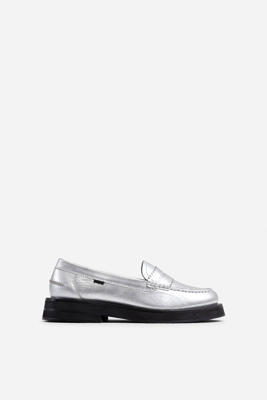 Loafer New-Frizo | silver