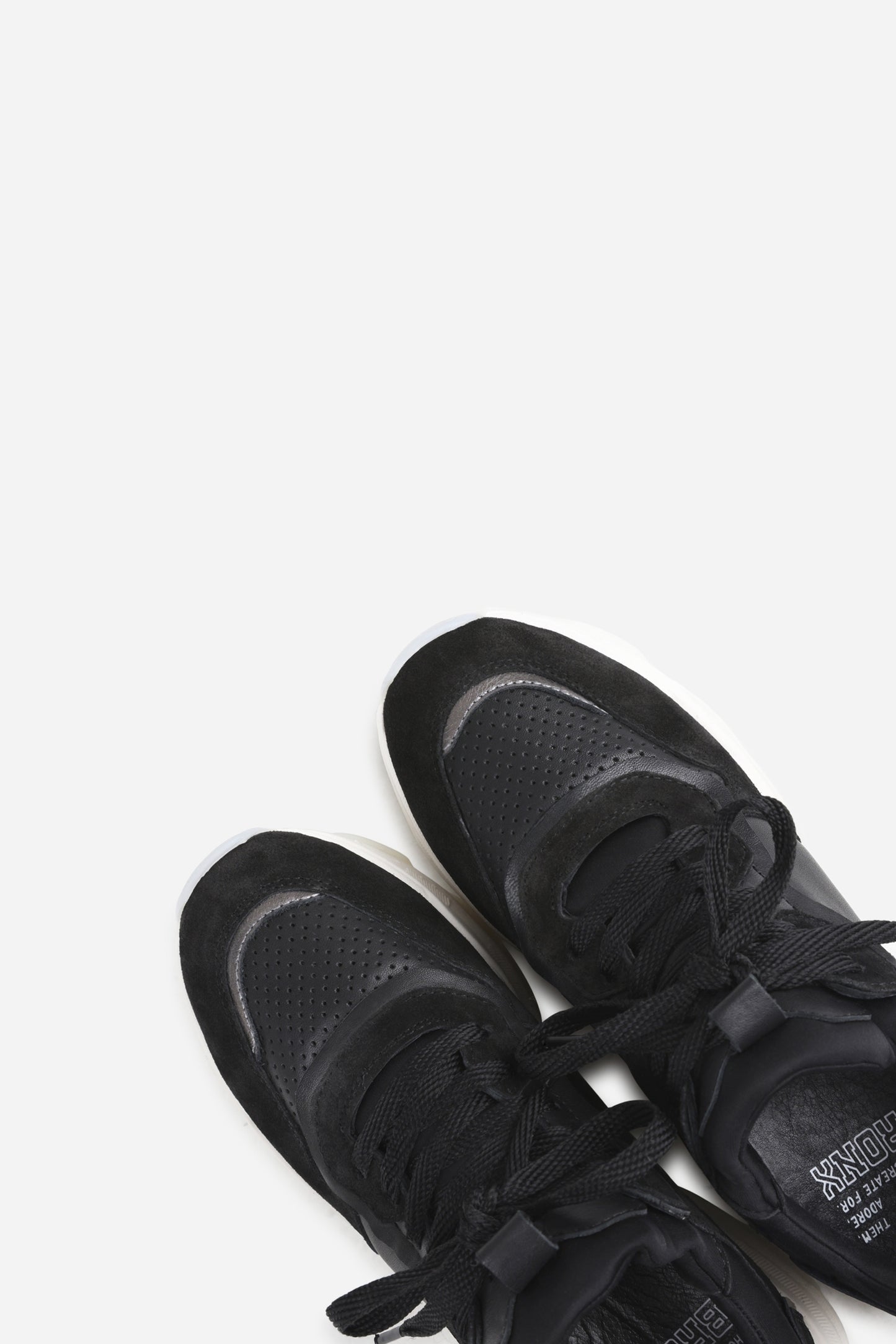 Sneaker Baisley | black