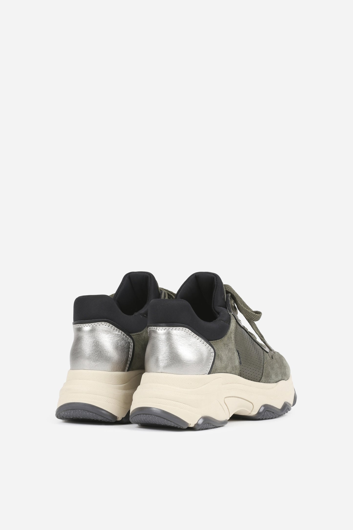 Baisley | khaki/black