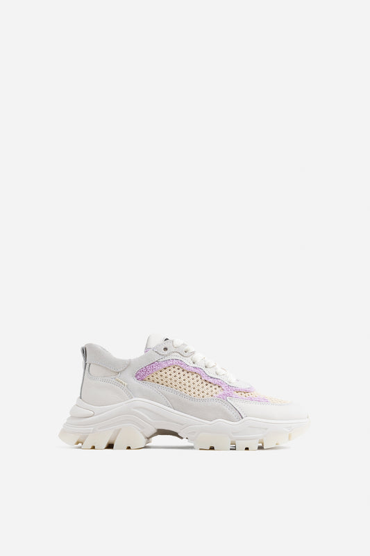 Trainer Tayke-Over | off white/lavender