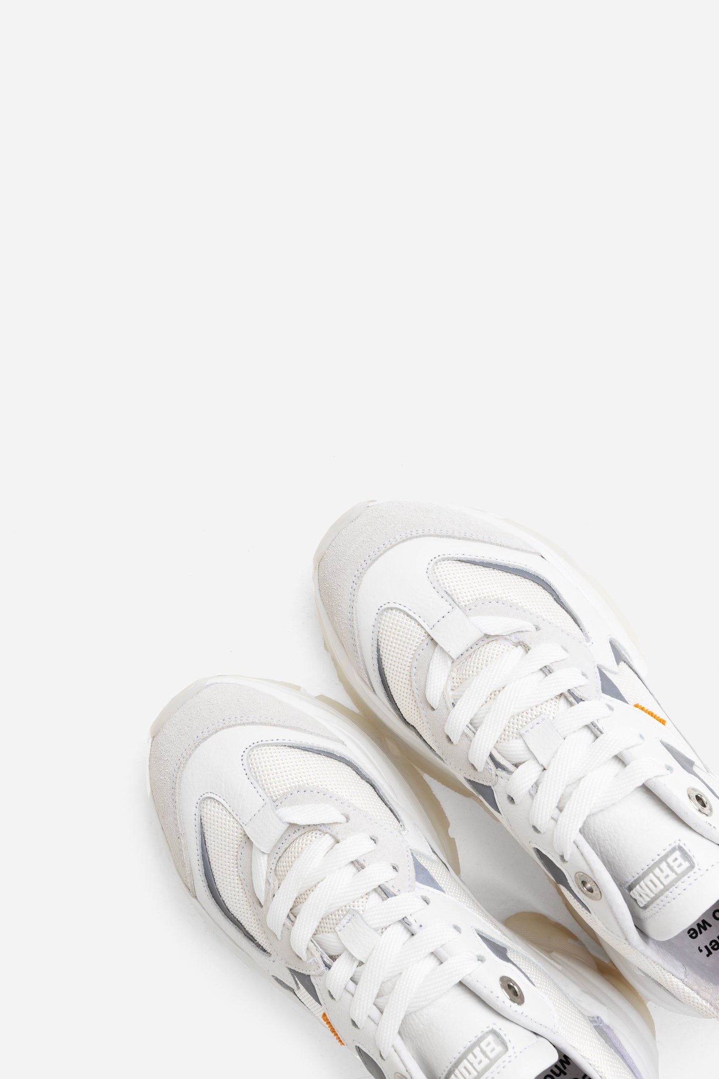 Sneaker Linn-y | white/lavender/orange