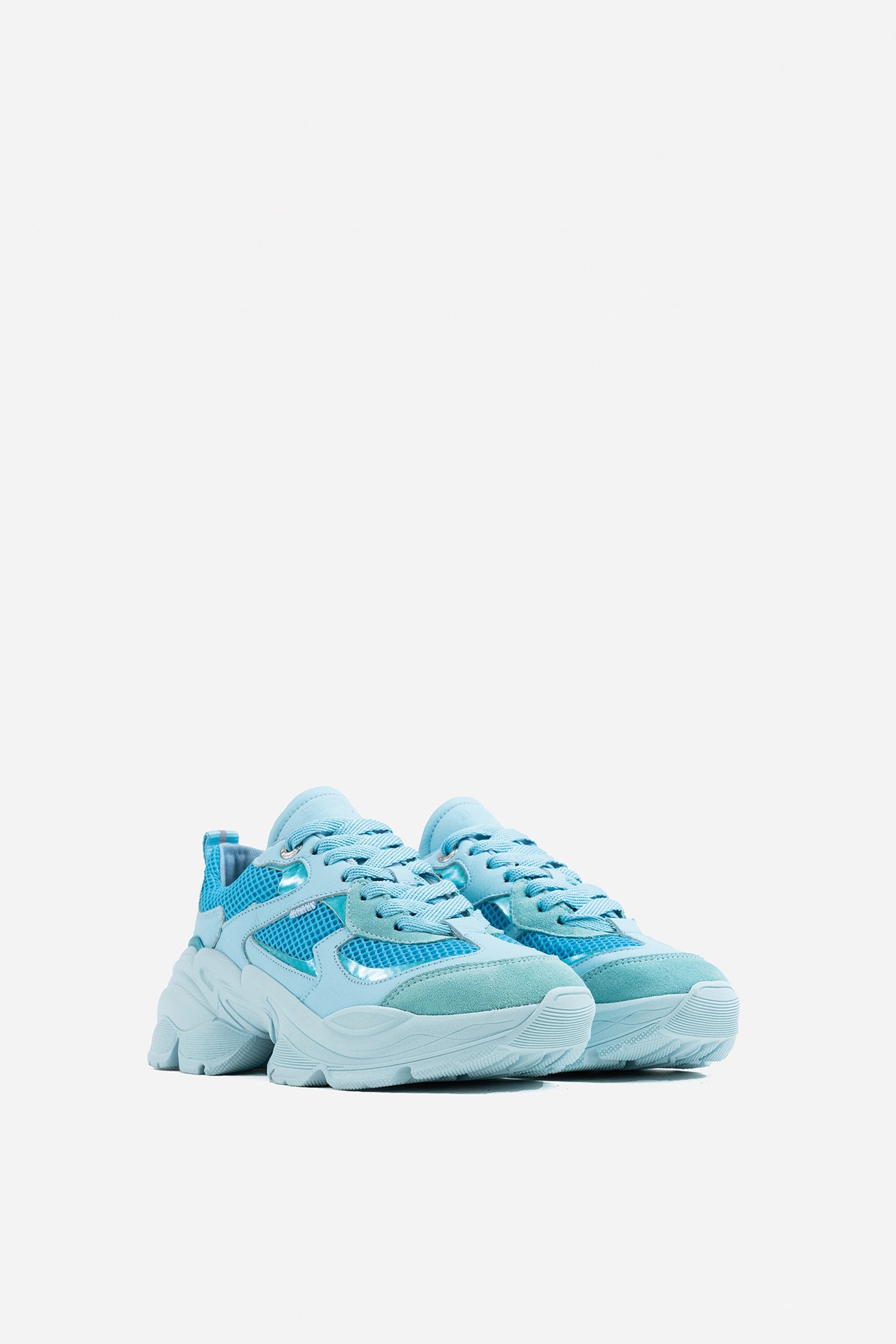 Sneaker LINN-Y | turquoise