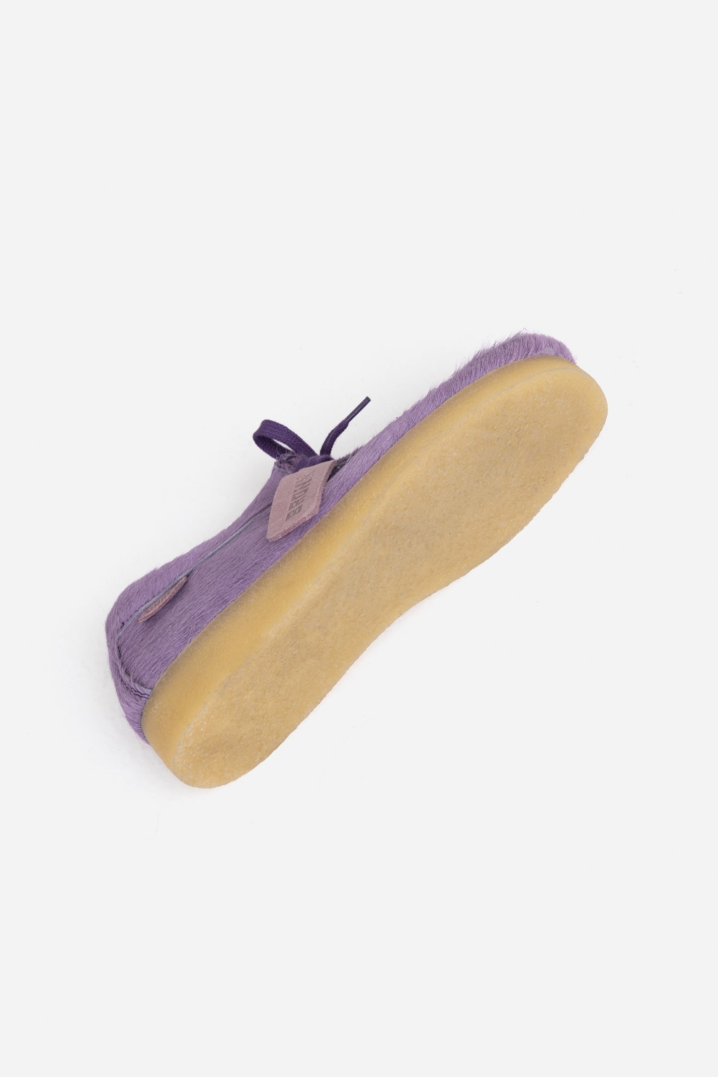 Low Shoe Wonde-ry | cool lilac