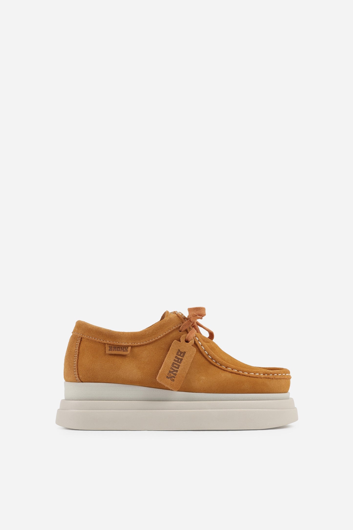 Low Shoe Chunky-Wondery | apricot crush