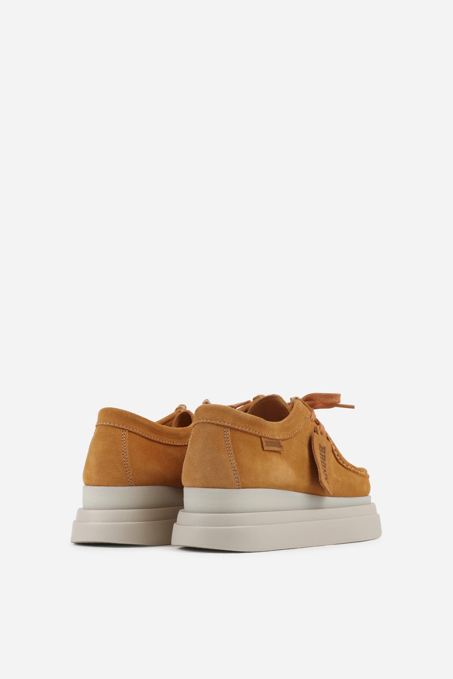 Low Shoe Chunky-Wondery | apricot crush