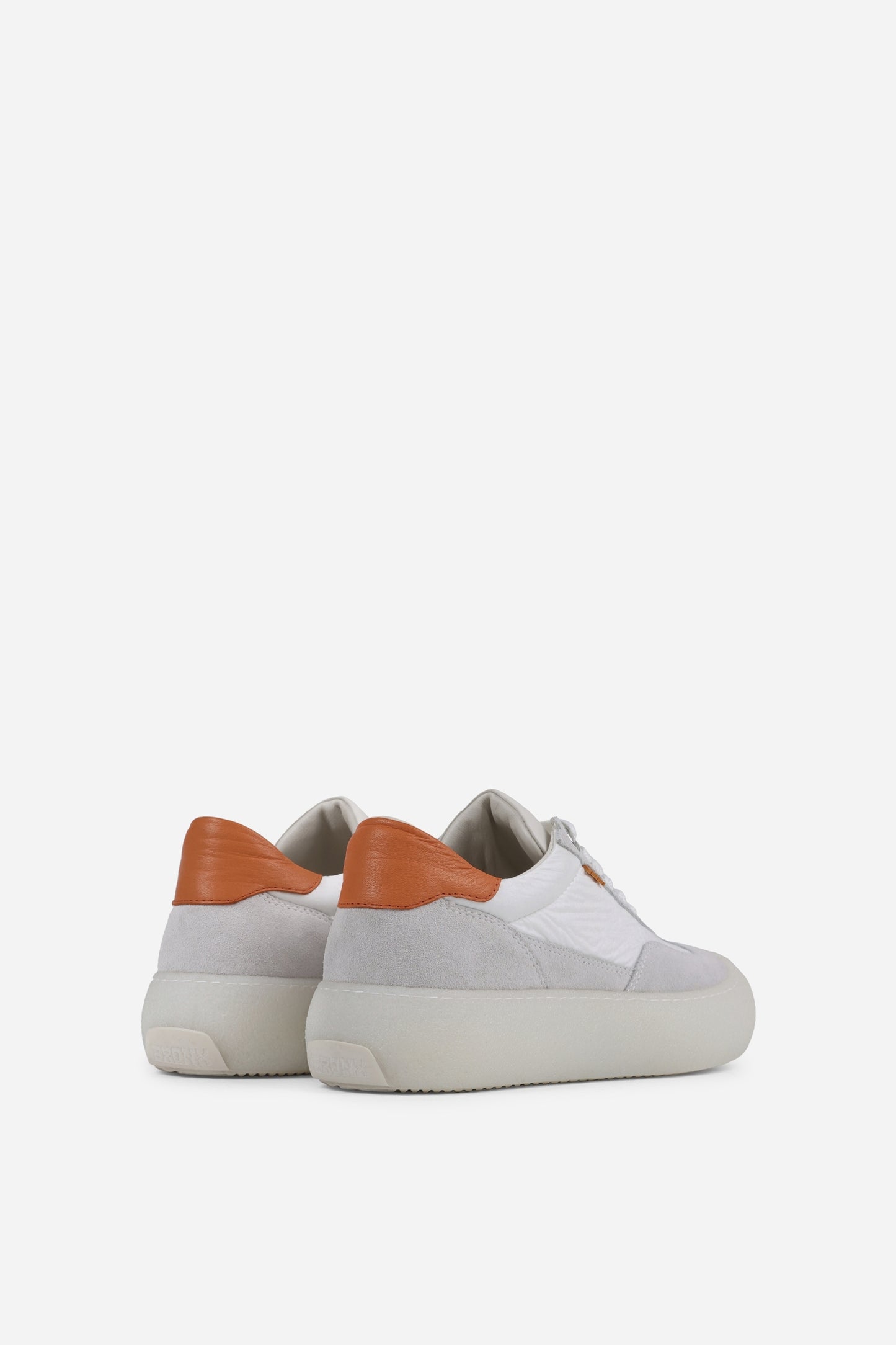 Low Shoe Gise-la | off white/apricot crush