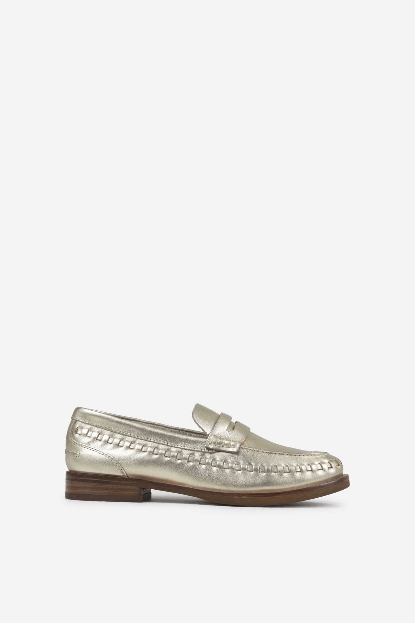 Loafer Next-Frizo | platinum gold