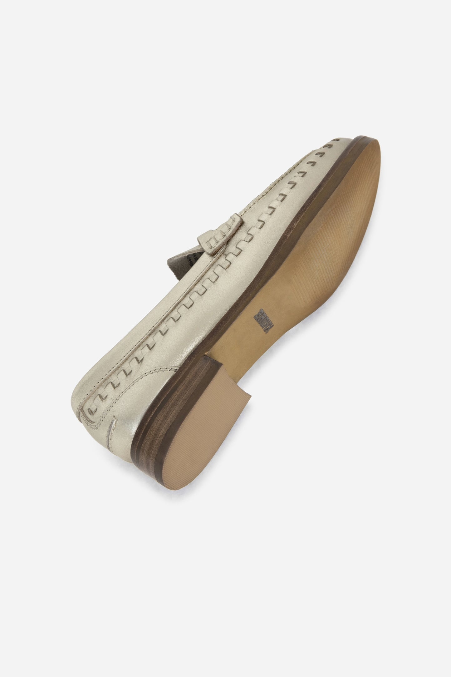 Loafer Next-Frizo | platinum gold