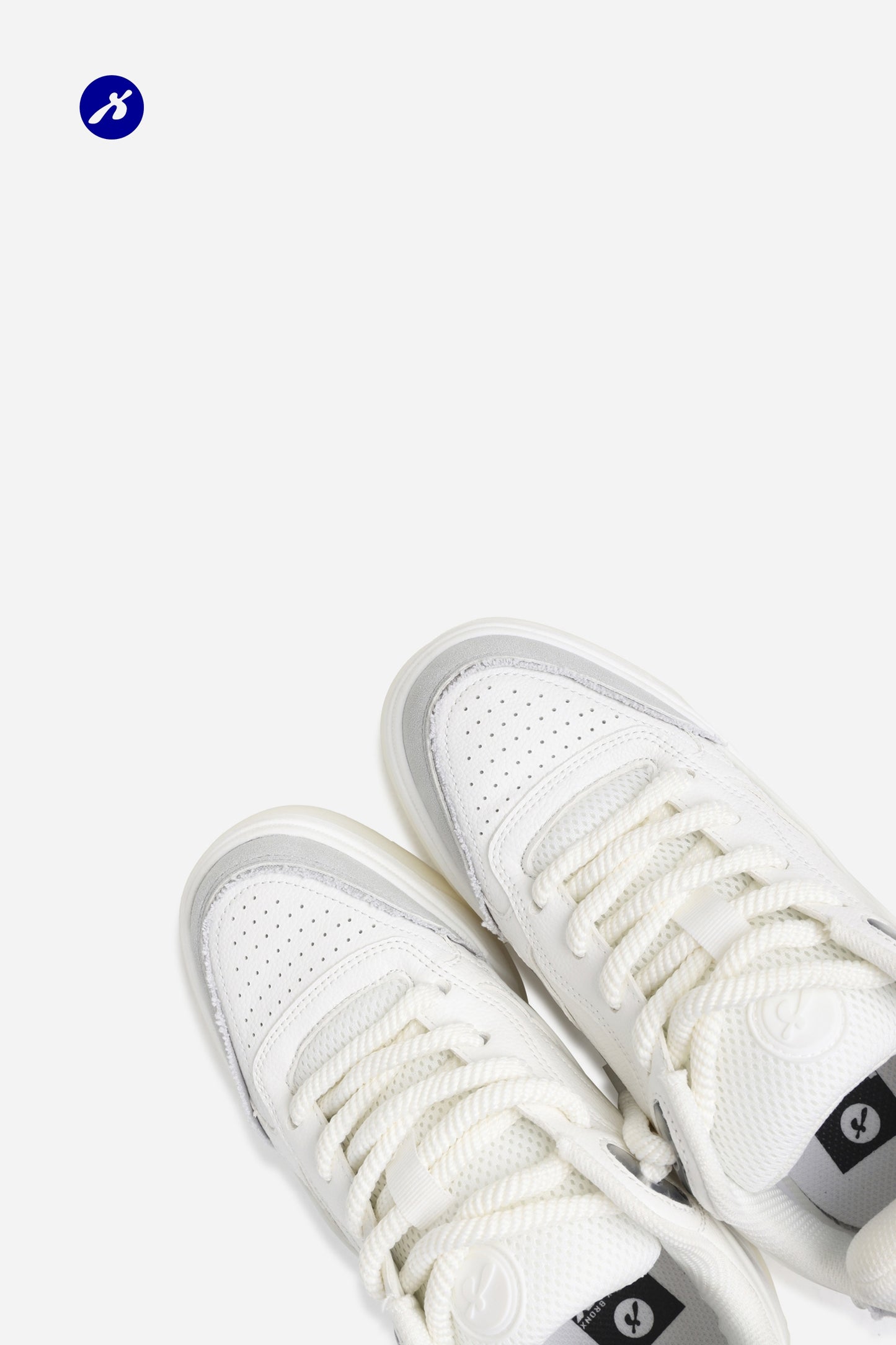 Sneaker Skat-err | off white/light grey