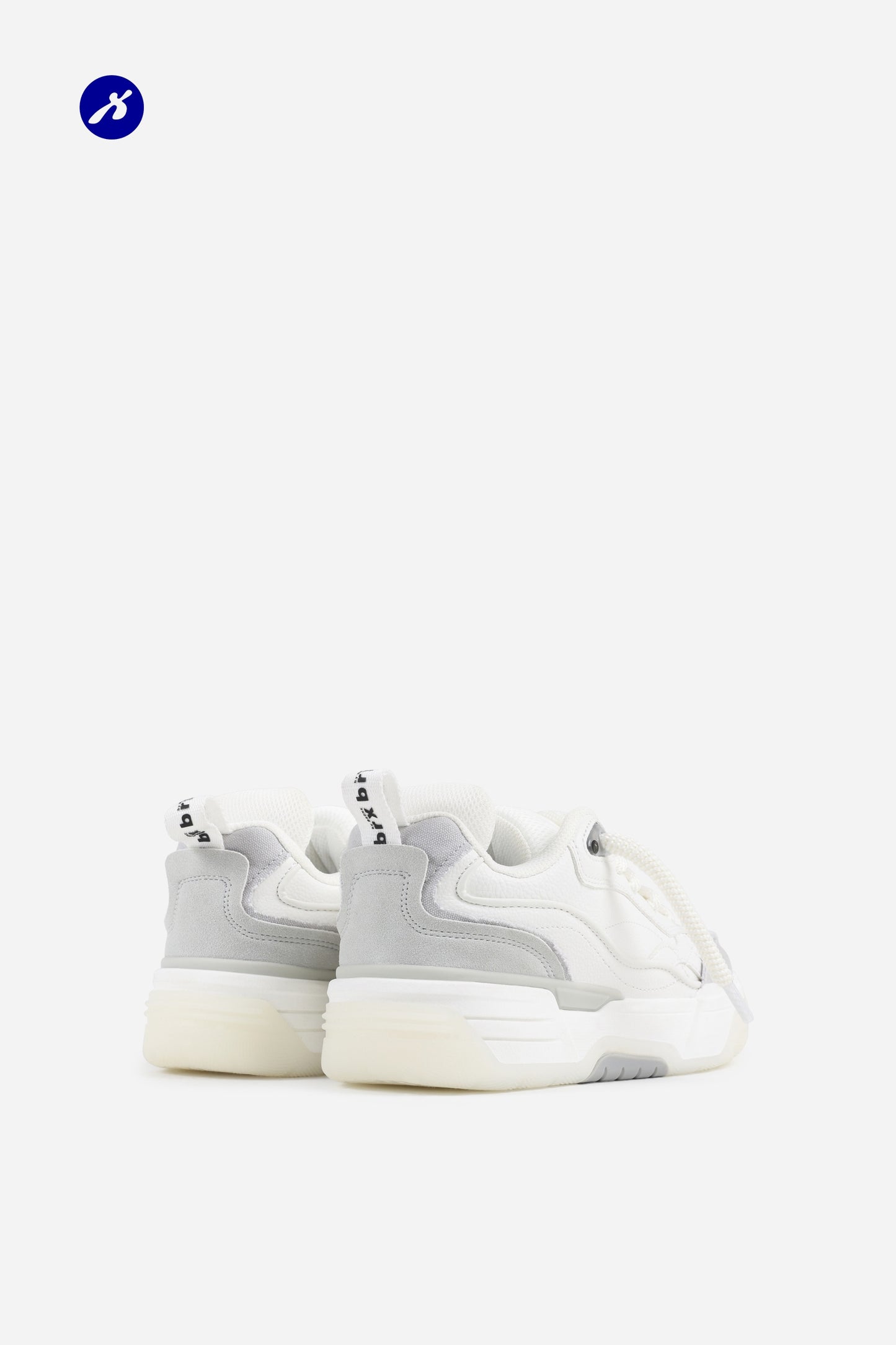 Sneaker Skat-err | off white/light grey