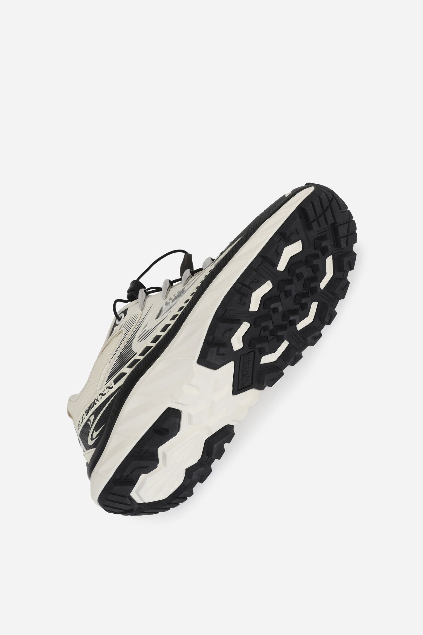 Sneaker Track-err | off white/black
